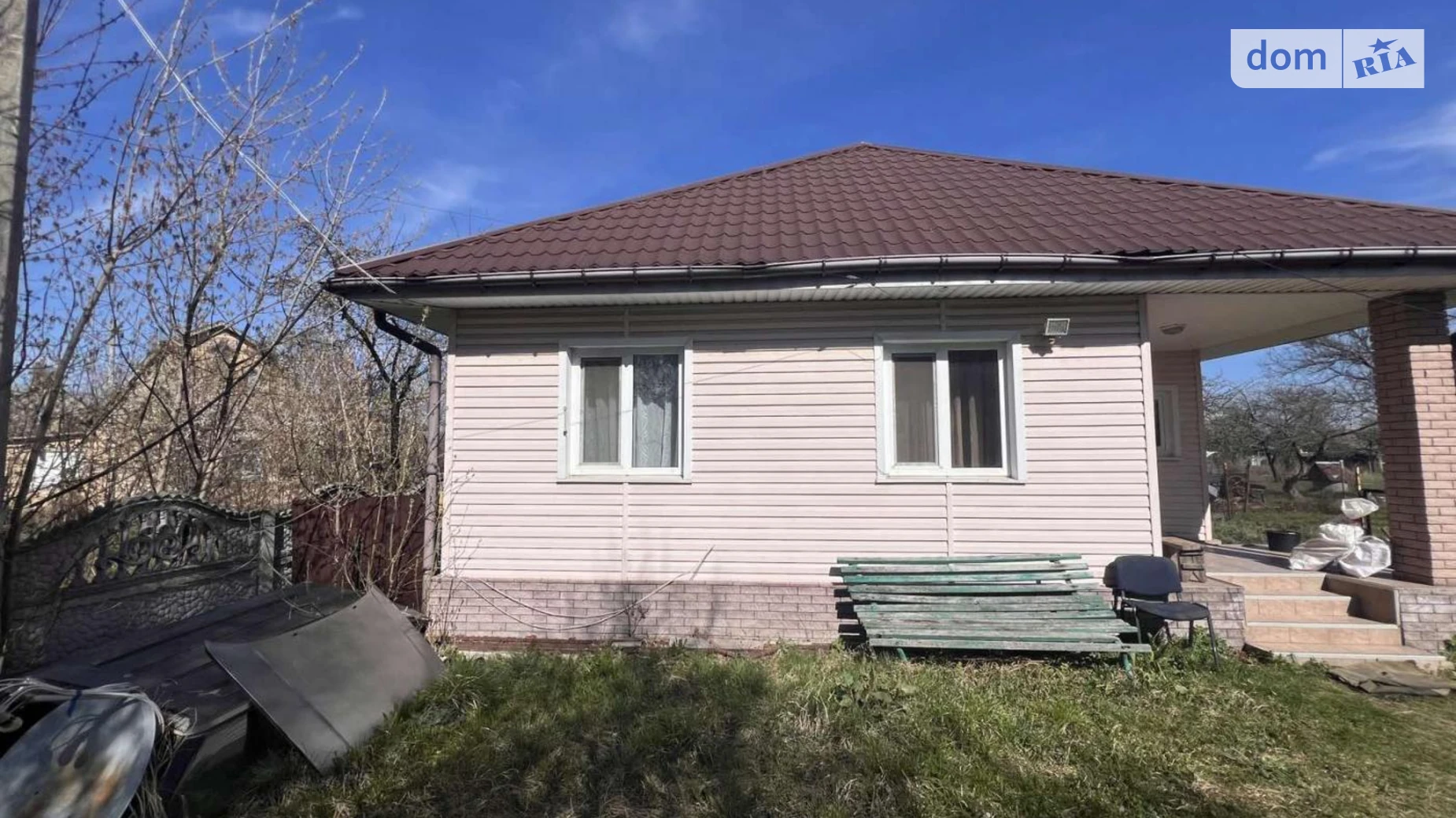 Продается одноэтажный дом 57 кв. м с бассейном, цена: 56000 $ - фото 5