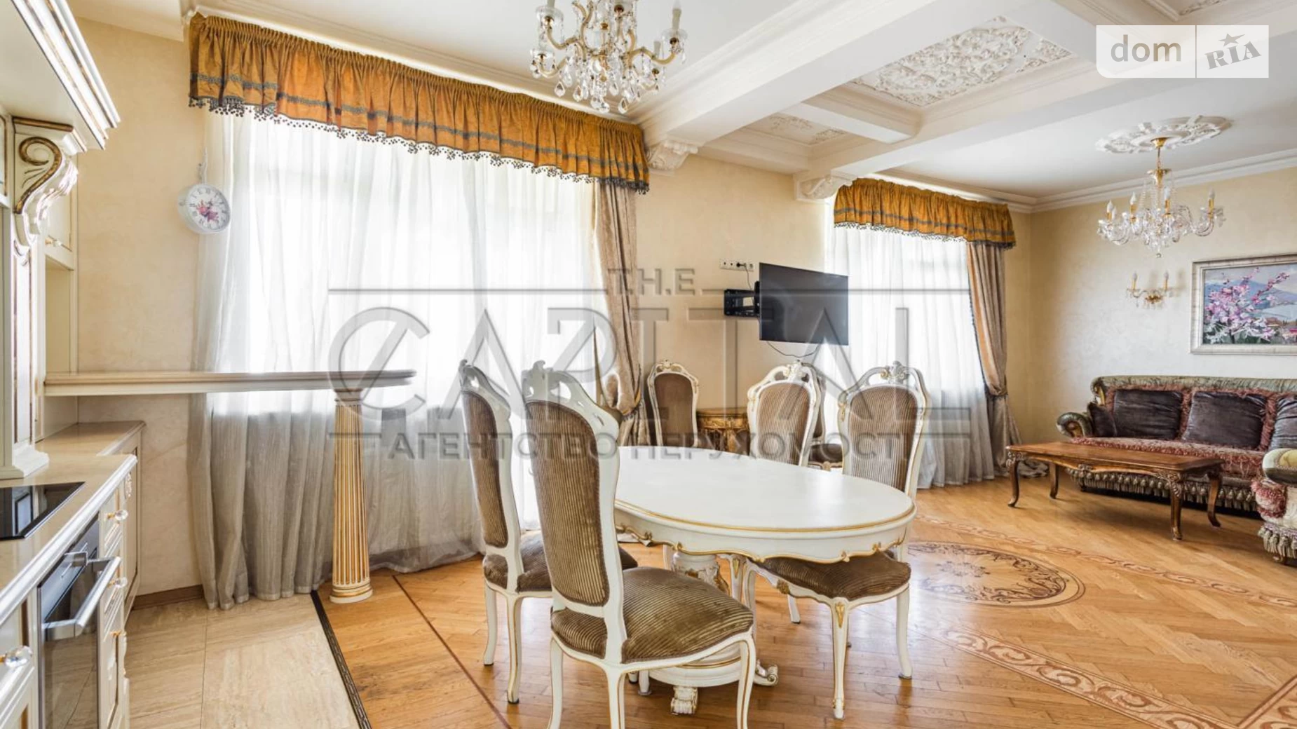 Сдается в аренду 2-комнатная квартира 84 кв. м в Киеве, ул. Старонаводницкая, 6Б - фото 4