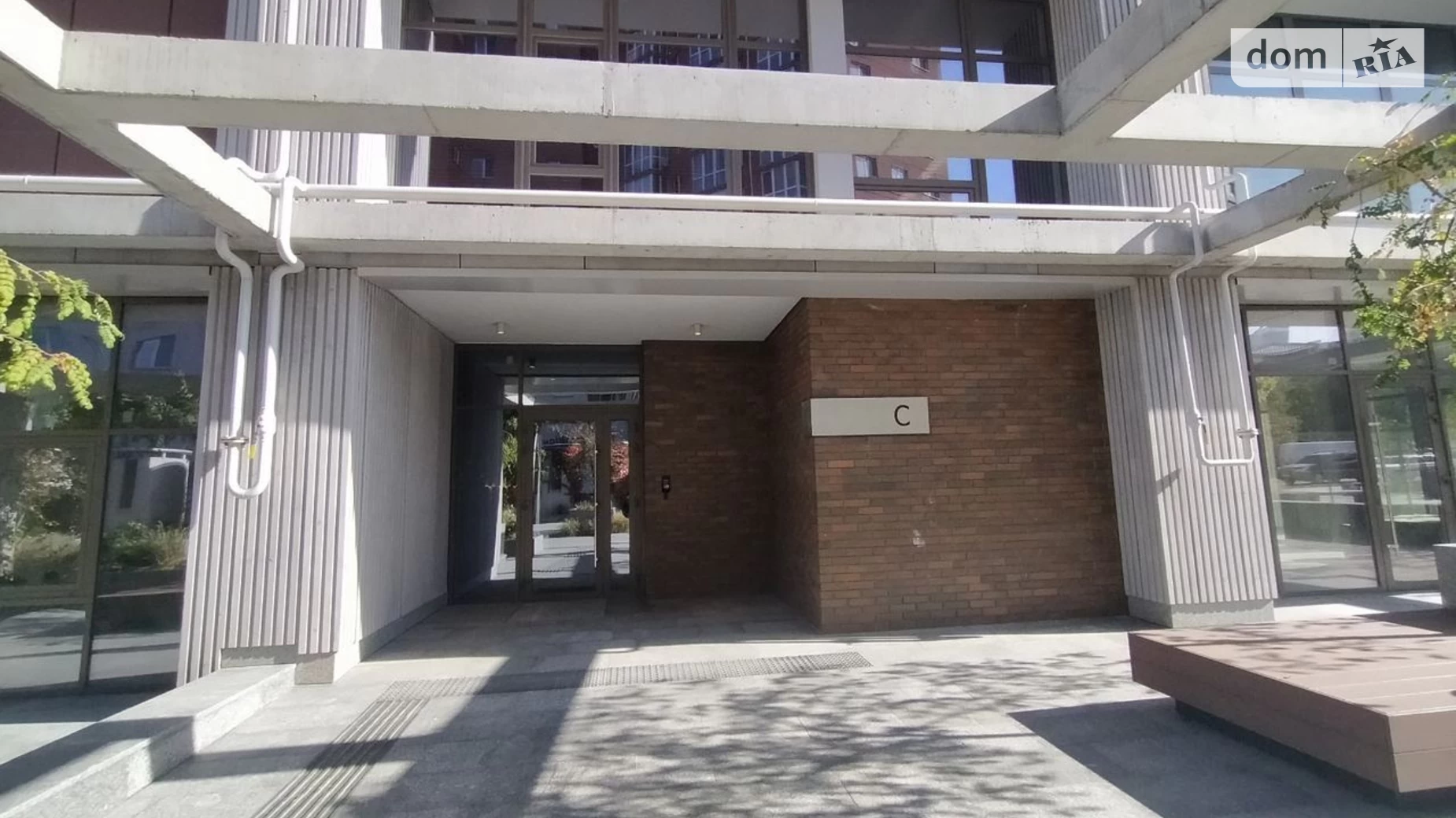 Продається 1-кімнатна квартира 45.7 кв. м у Дніпрі, бул. Кучеревського, 1 - фото 3