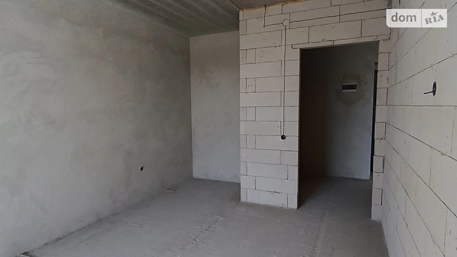 Продается 1-комнатная квартира 43.3 кв. м в Хмельницком, цена: 37500 $ - фото 4