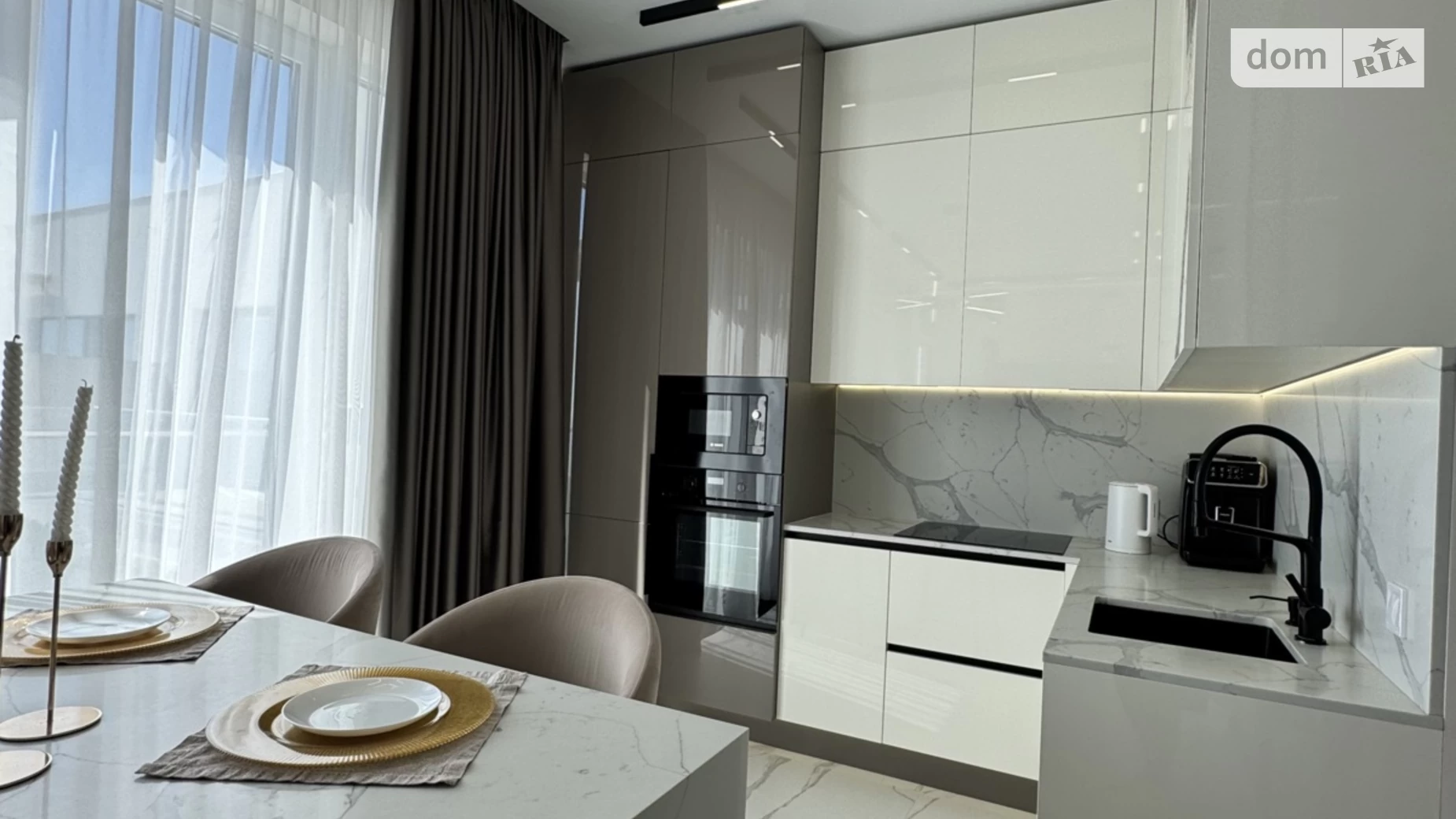 пер. Маячный, 7 Дача Ковалёвского Одесса ЖК Marinist residence - фото 3