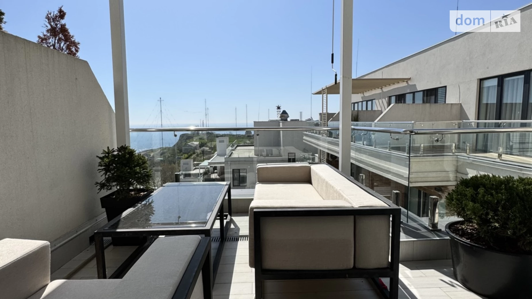 пер. Маячный, 7 Дача Ковалёвского Одесса ЖК Marinist residence - фото 2