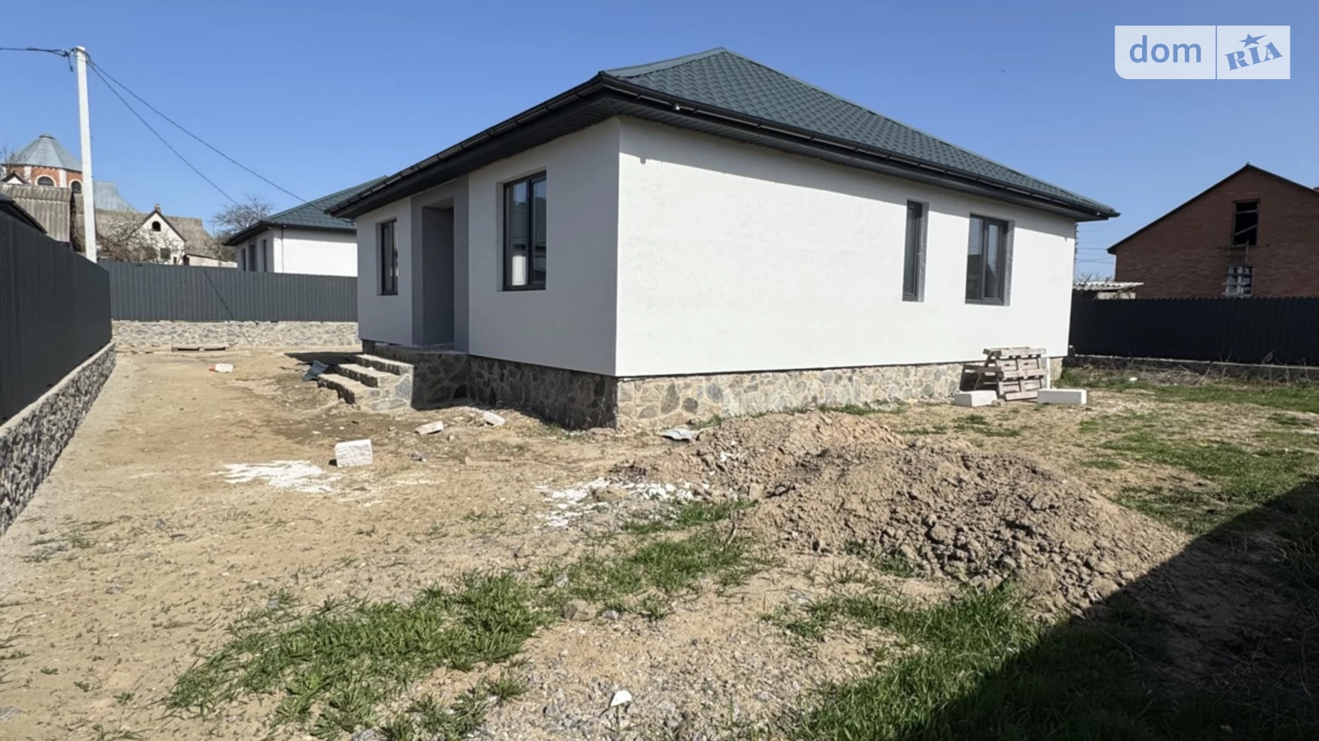 Продается одноэтажный дом 100 кв. м с камином, цена: 65000 $ - фото 4