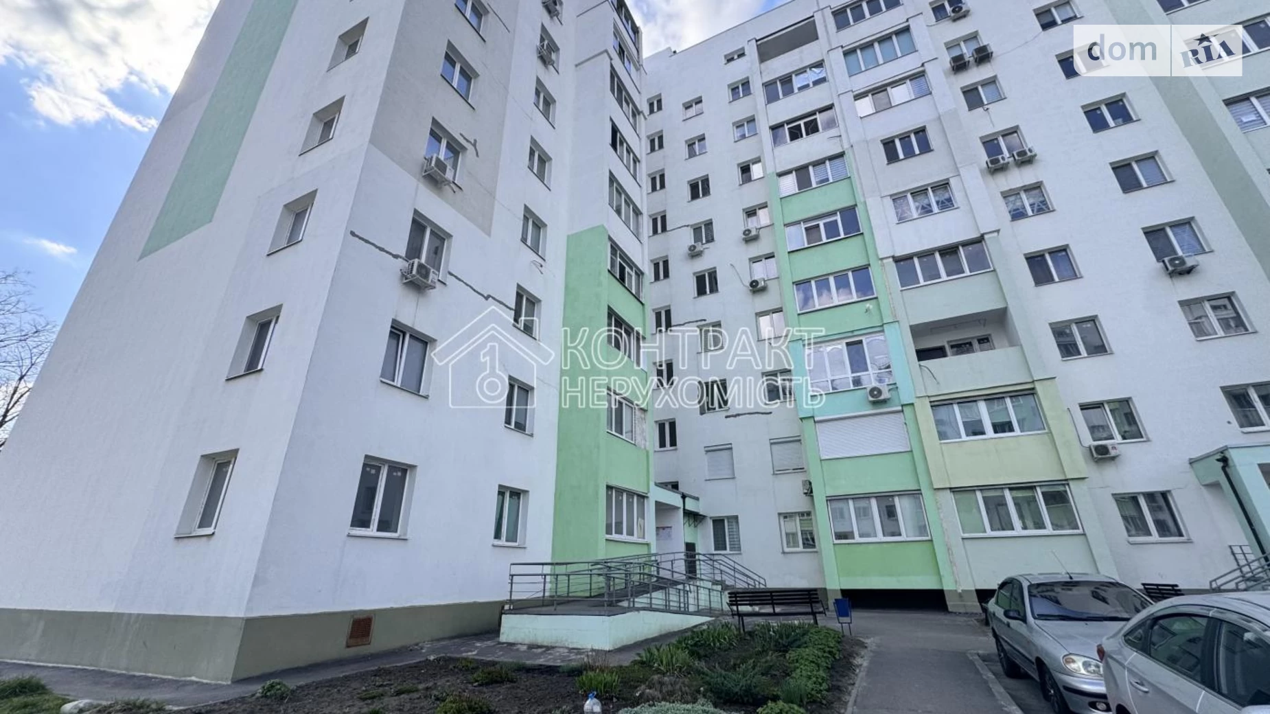 Продається 2-кімнатна квартира 57.8 кв. м у Харкові, вул. Миру - фото 2