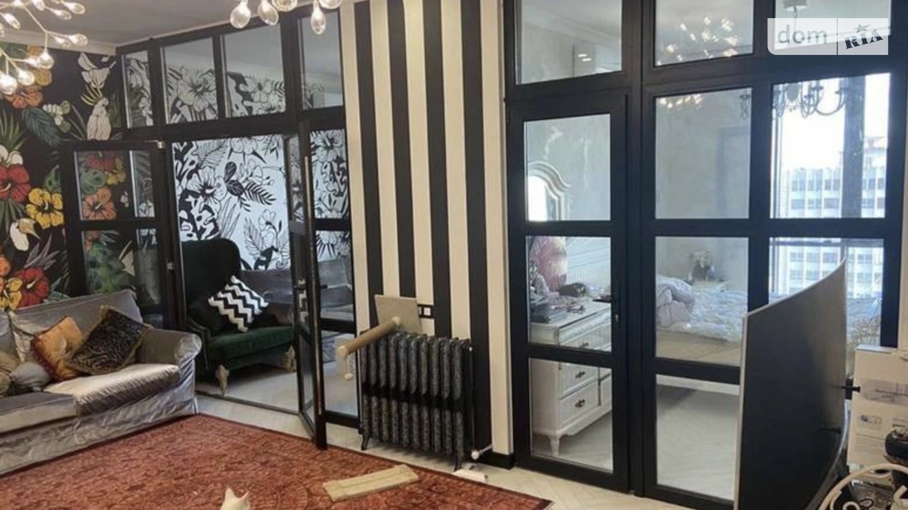 Продається 3-кімнатна квартира 97 кв. м у Одесі, вул. Велика Арнаутська, 23Б - фото 5