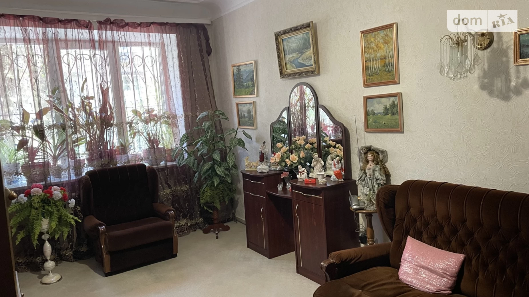 Продается 1-комнатная квартира 31.7 кв. м в Киеве - фото 2