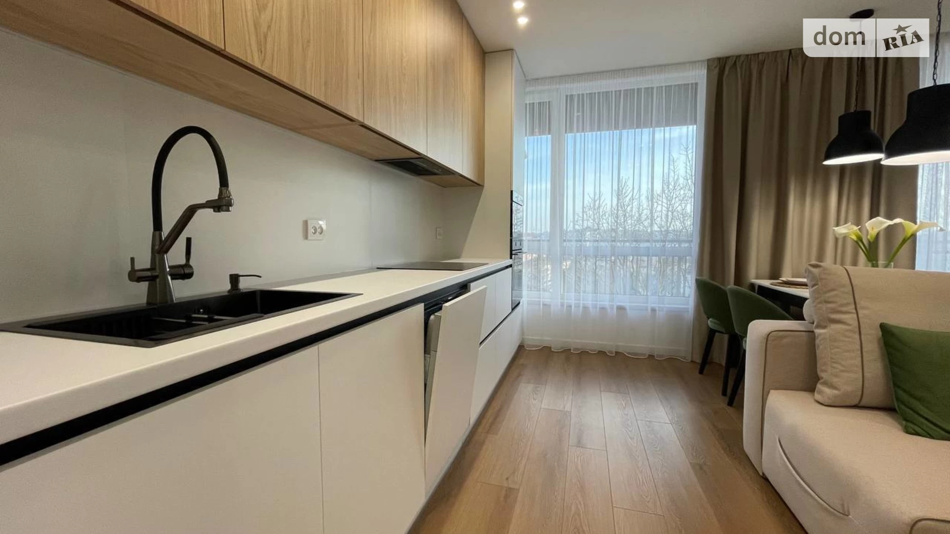Продается 2-комнатная квартира 63.8 кв. м в Ивано-Франковске, ул. Стрельцов Сечевых, 28А - фото 5