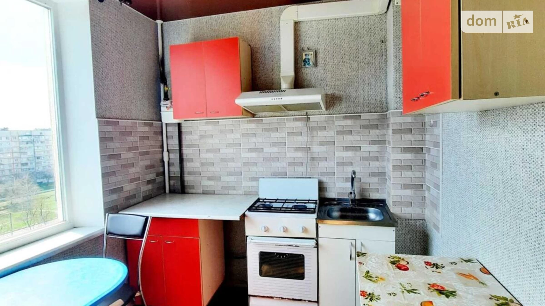 Продається 1-кімнатна квартира 32.4 кв. м у Харкові, просп. Тракторобудівників, 89 - фото 2