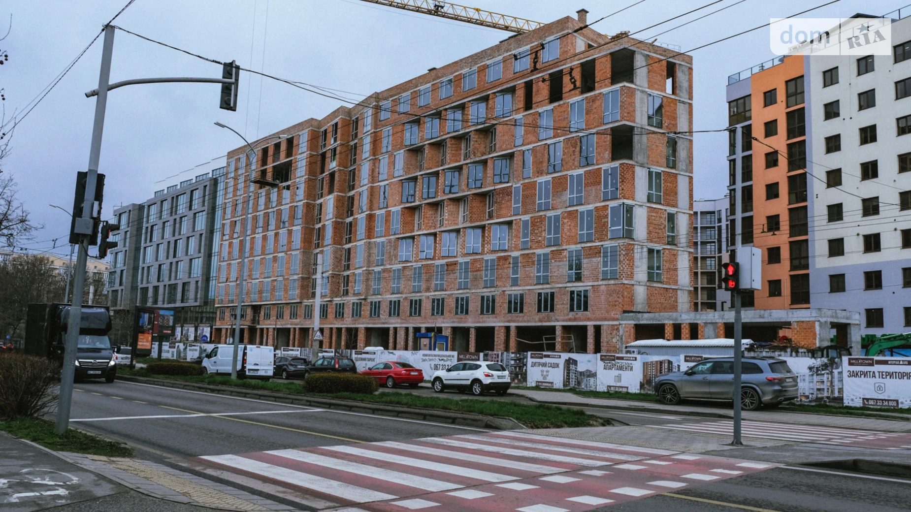 Продается 1-комнатная квартира 37.51 кв. м в Львове, ул. Лемковская, 9 - фото 4