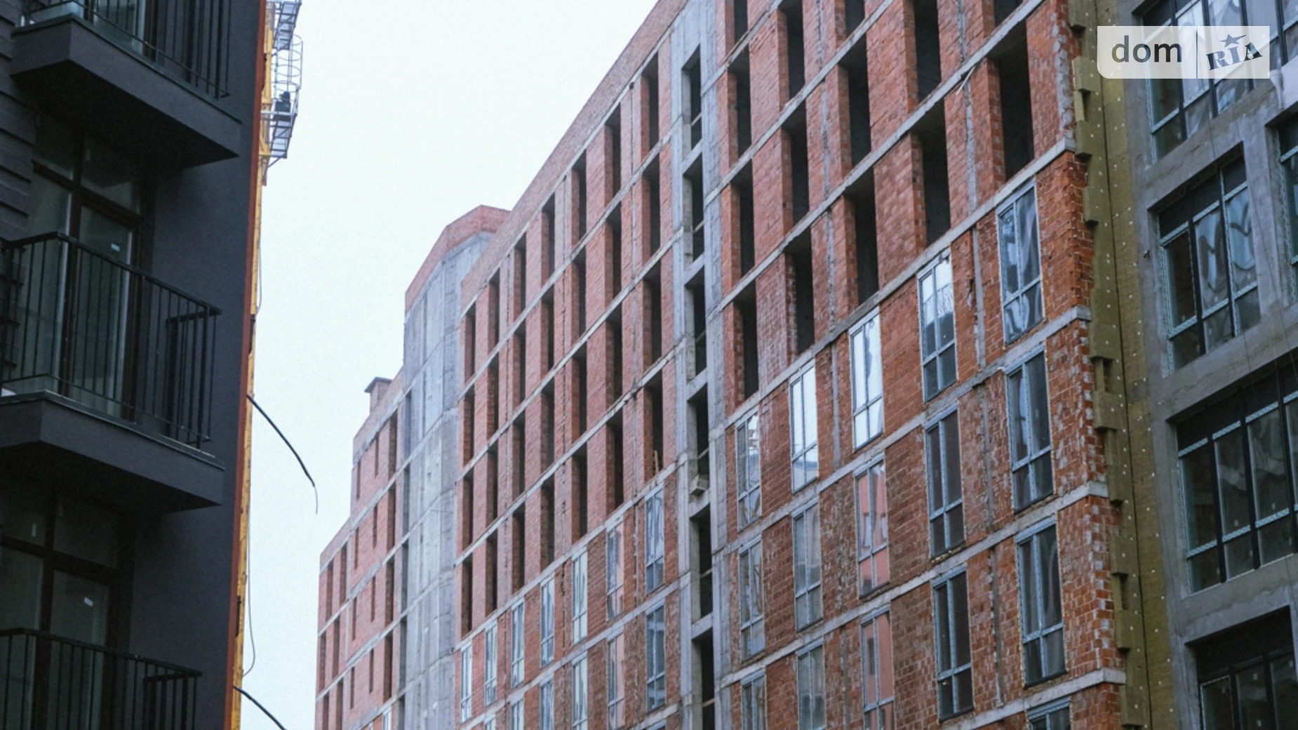 Продается 1-комнатная квартира 37.51 кв. м в Львове, ул. Лемковская, 9 - фото 5