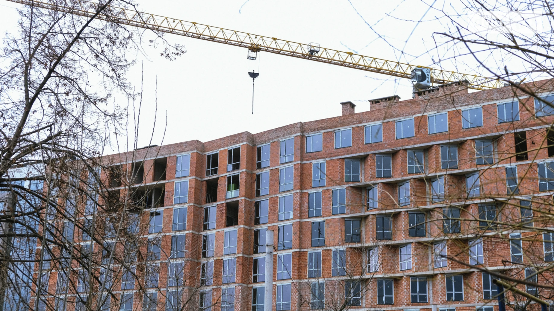 Продается 1-комнатная квартира 54.02 кв. м в Львове, ул. Лемковская, 9 - фото 5