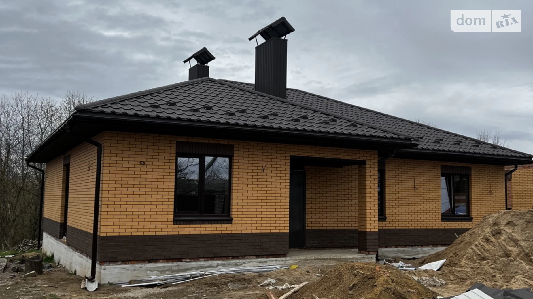 Продається одноповерховий будинок 111 кв. м з гаражем, цена: 82000 $ - фото 2