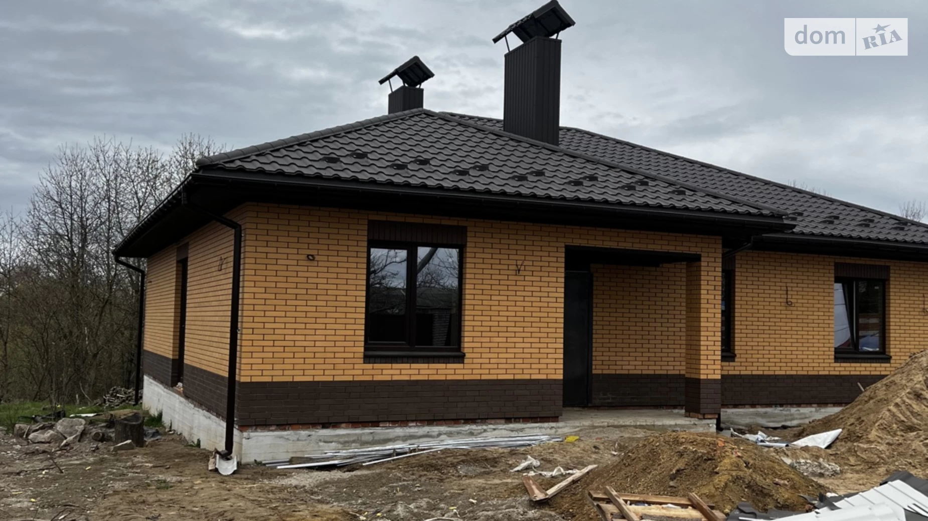 Продається одноповерховий будинок 111 кв. м з гаражем, цена: 82000 $ - фото 3