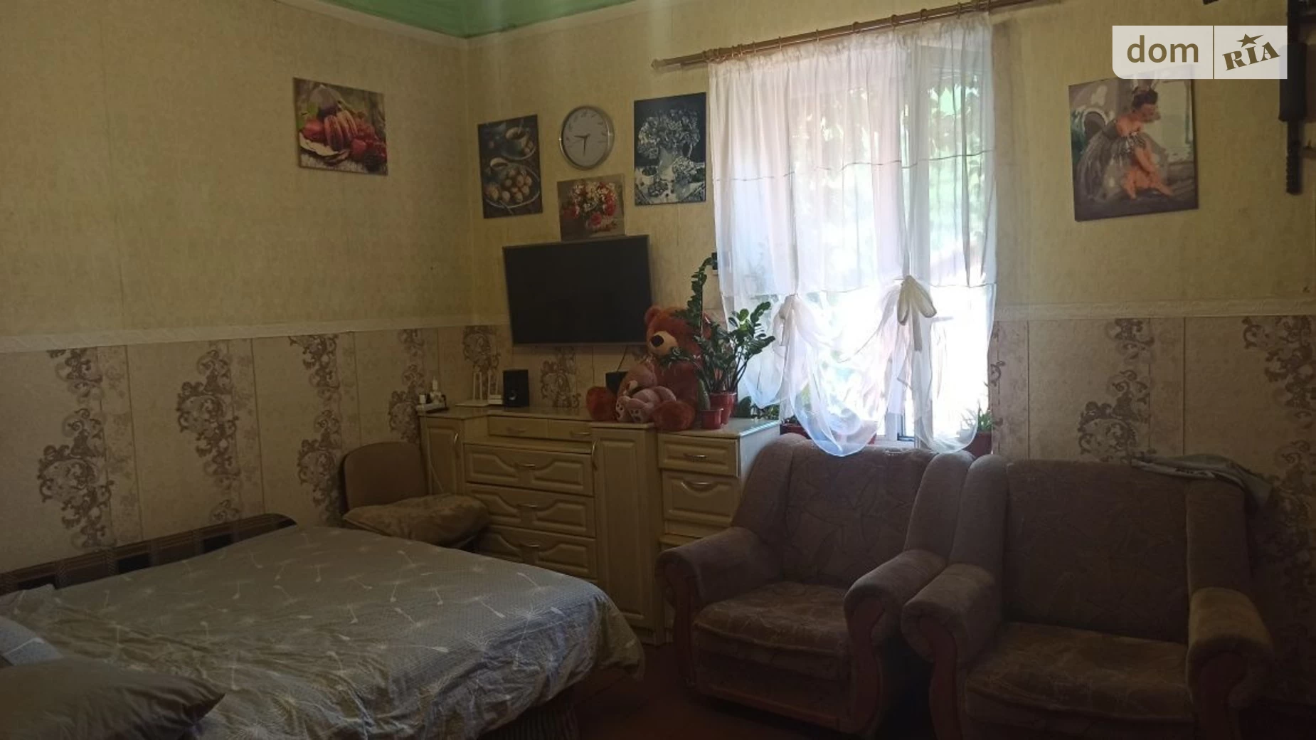 Продается 1-комнатная квартира 32.2 кв. м в Днепре, ул. Святослава Храброго, 8 - фото 3