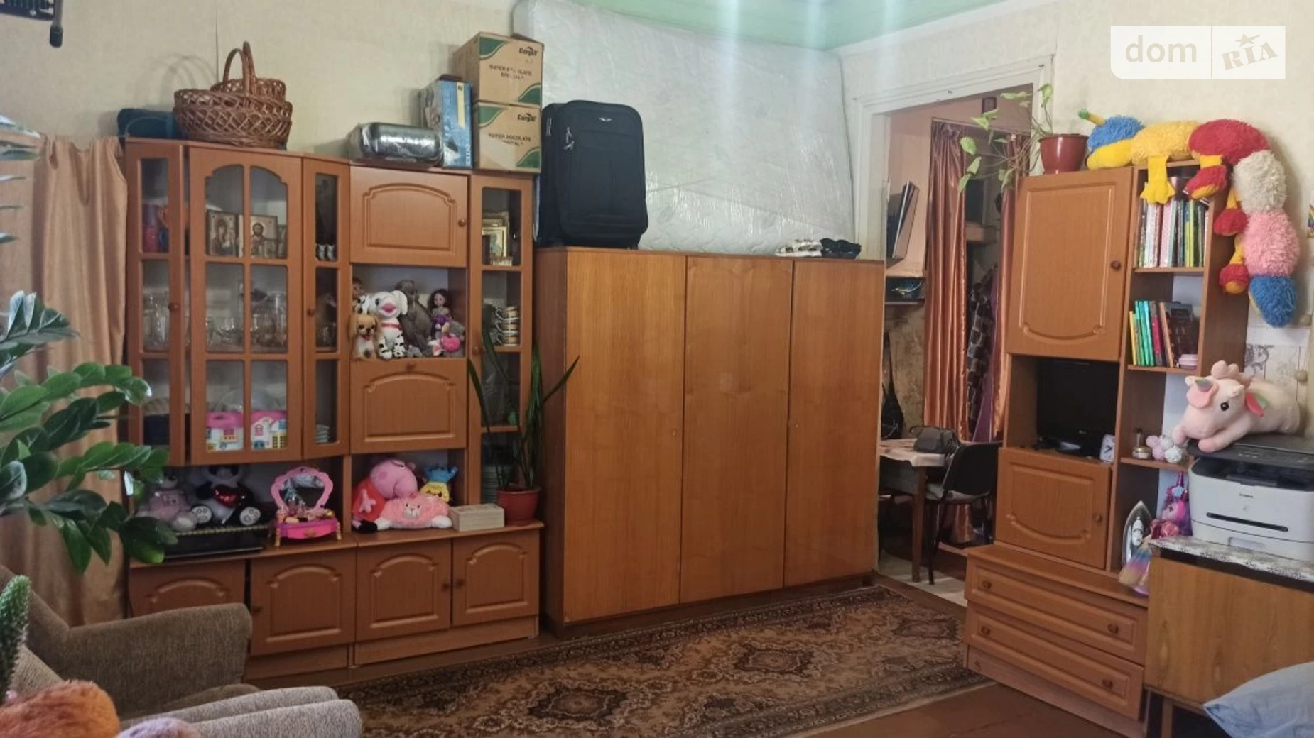 Продается 1-комнатная квартира 32.2 кв. м в Днепре, ул. Святослава Храброго, 8 - фото 4