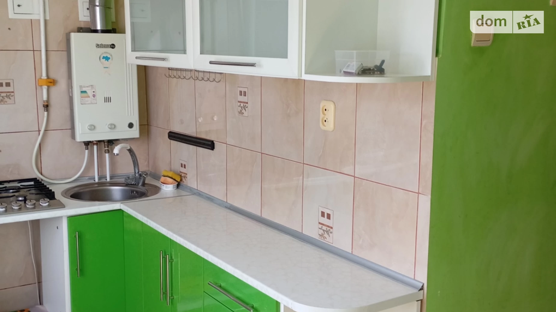 Продается 1-комнатная квартира 38.8 кв. м в Криничках, ул. Школьная, 18 - фото 5