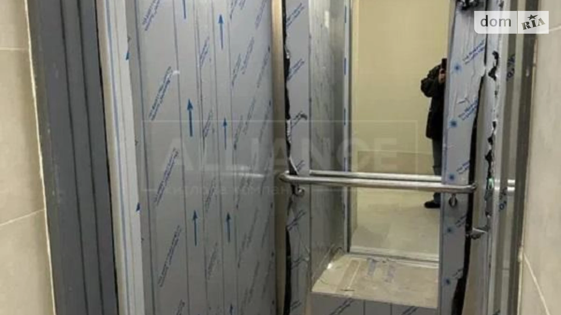 Продается 1-комнатная квартира 45.4 кв. м в Ивано-Франковске, ул. Витвицкого, 34 - фото 3