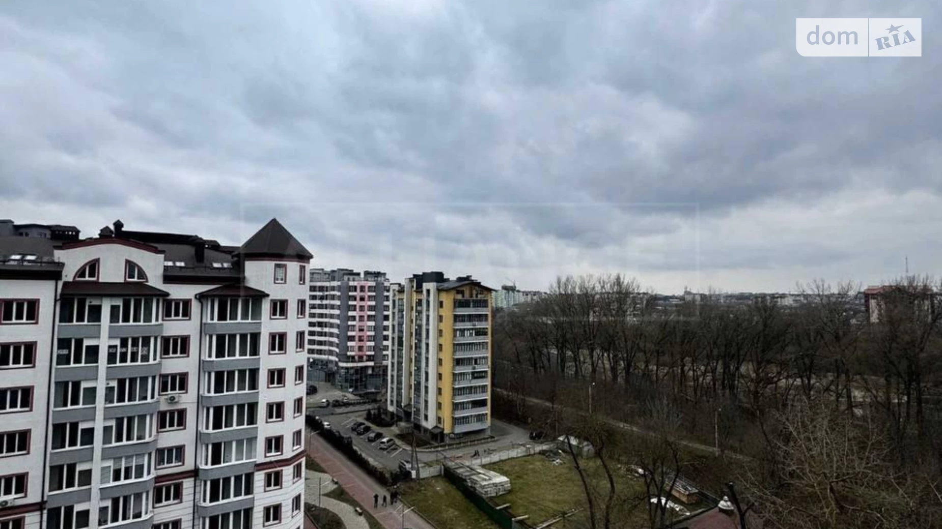 Продается 1-комнатная квартира 45.4 кв. м в Ивано-Франковске, ул. Витвицкого, 34 - фото 2