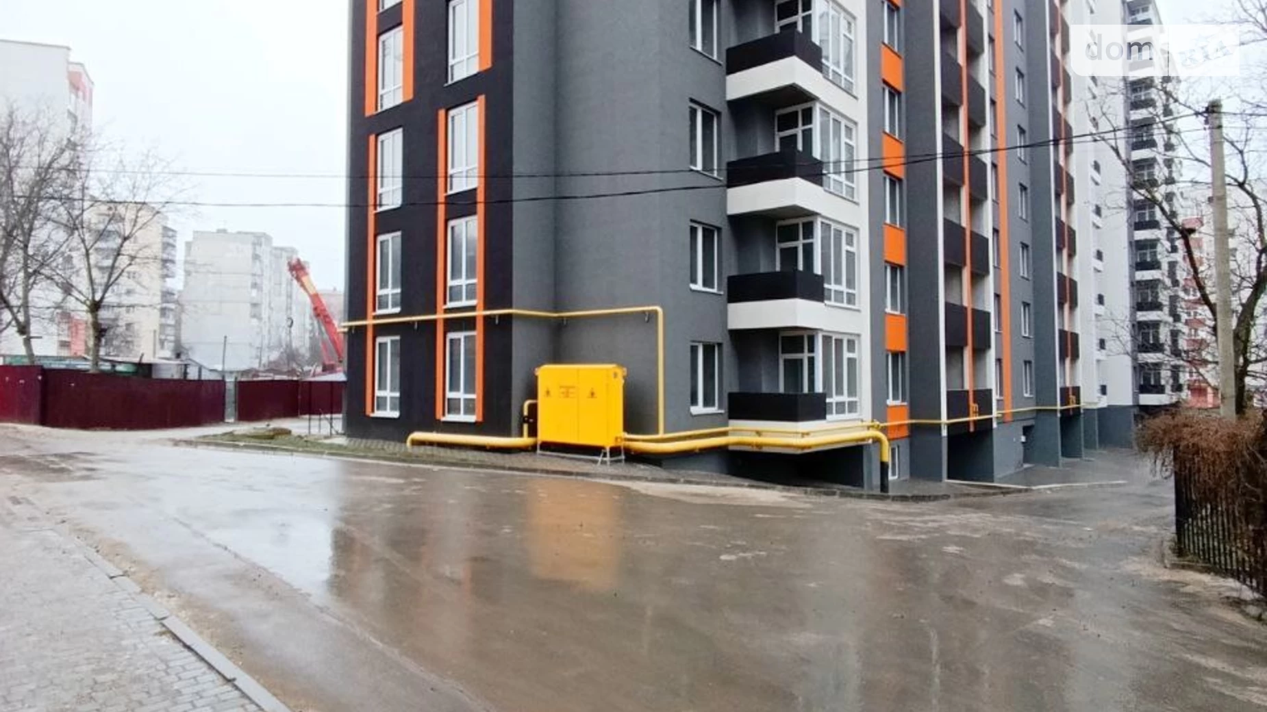Продается 2-комнатная квартира 48.6 кв. м в Хмельницком, цена: 41000 $ - фото 4