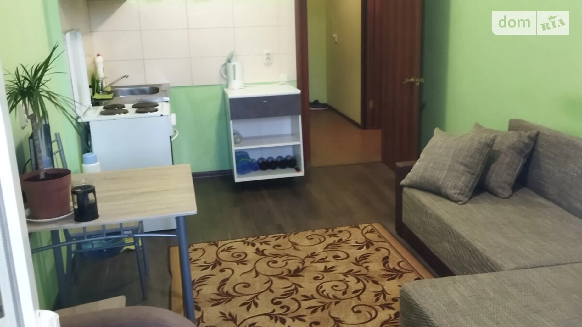 Здається в оренду 1-кімнатна квартира 26.2 кв. м у Києві, вул. Сімʼї Стешенків(Тимофія Строкача), 9 - фото 2