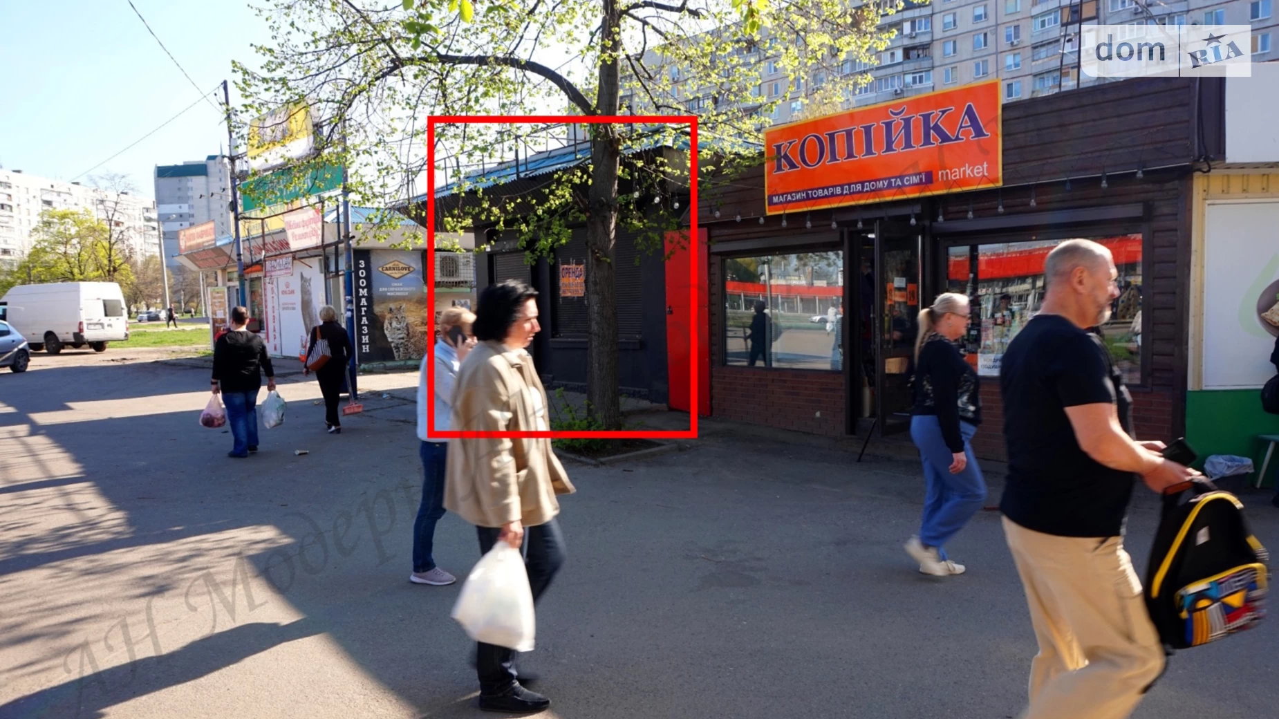 Сдается в аренду объект сферы услуг 22 кв. м в 1-этажном здании, цена: 11000 грн - фото 3