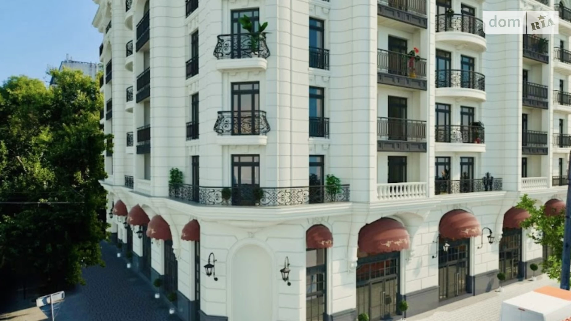 Продається 1-кімнатна квартира 45.4 кв. м у Одесі, вул. Гімназична, 13 - фото 2