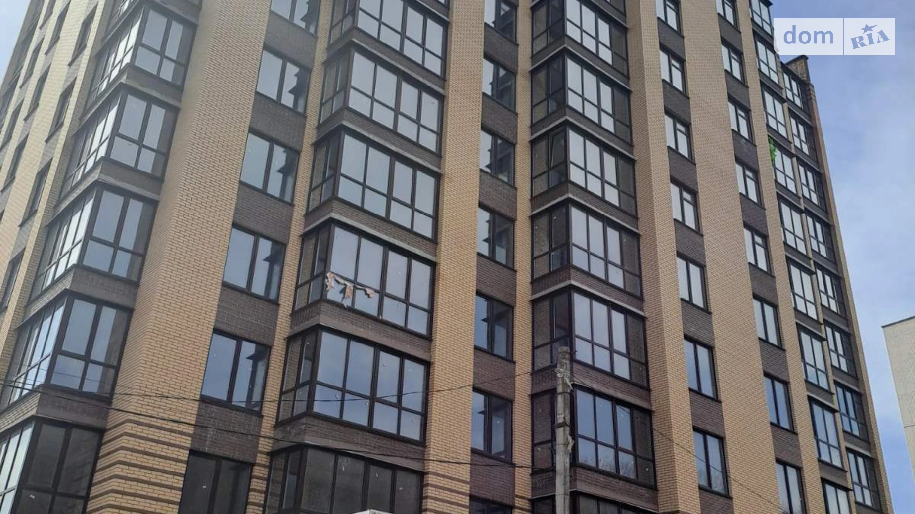 Продается 2-комнатная квартира 74.86 кв. м в Хмельницком, ул. Лесогриневецкая, 16/1А - фото 3