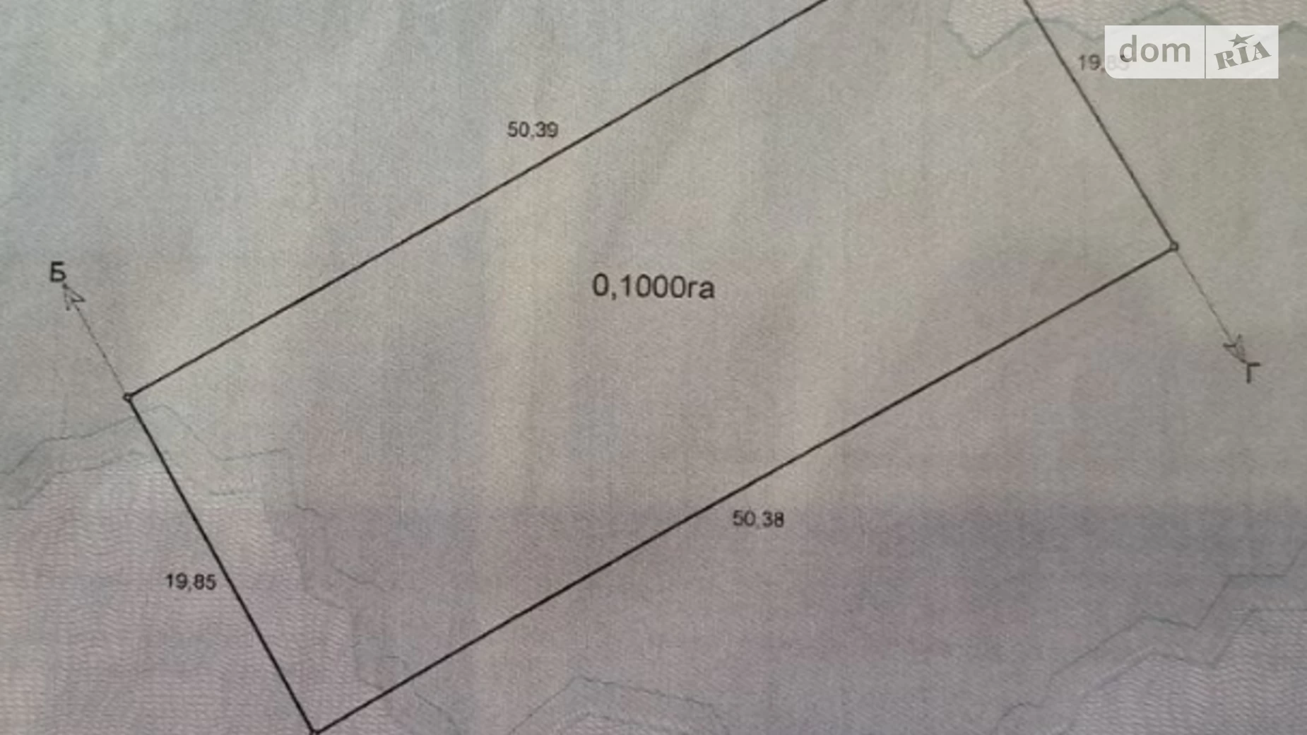 Продается земельный участок 0.1 соток в Львовской области, цена: 35000 $ - фото 2