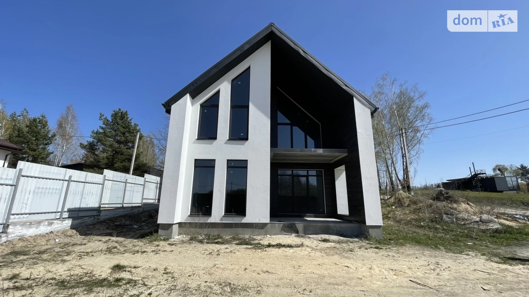 Продается дом на 2 этажа 110 кв. м с камином, цена: 90000 $ - фото 2