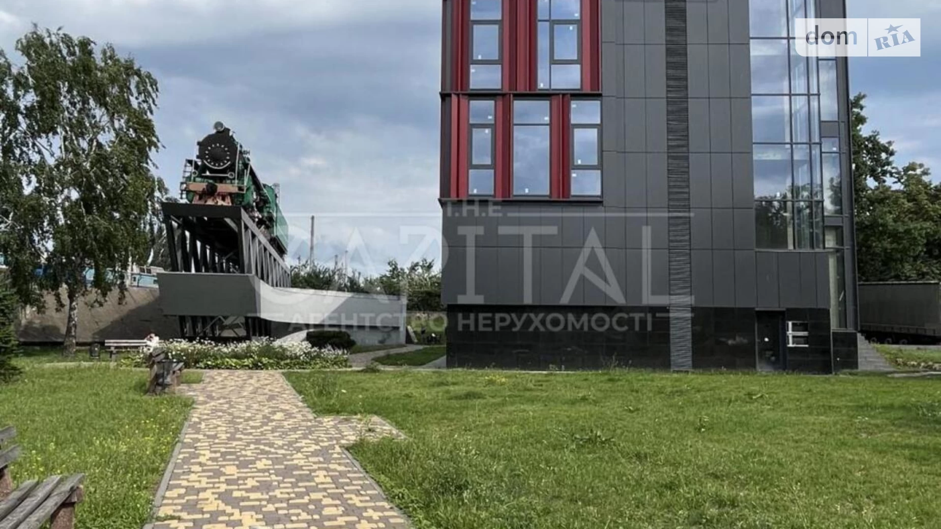 Здається в оренду офіс 1439.9 кв. м в бізнес-центрі, цена: 14400 $ - фото 2