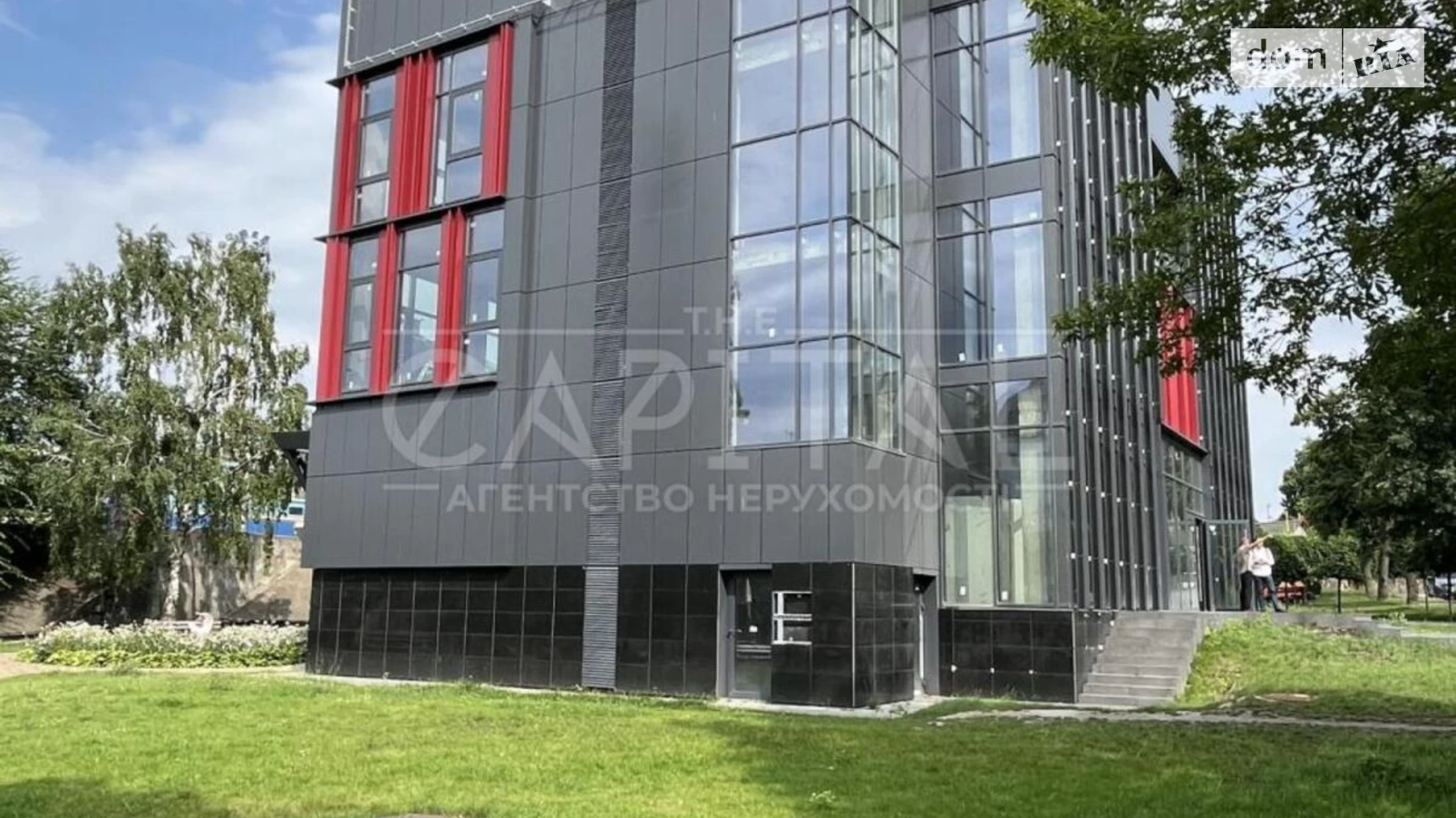 Здається в оренду офіс 1439.9 кв. м в бізнес-центрі, цена: 14400 $ - фото 2