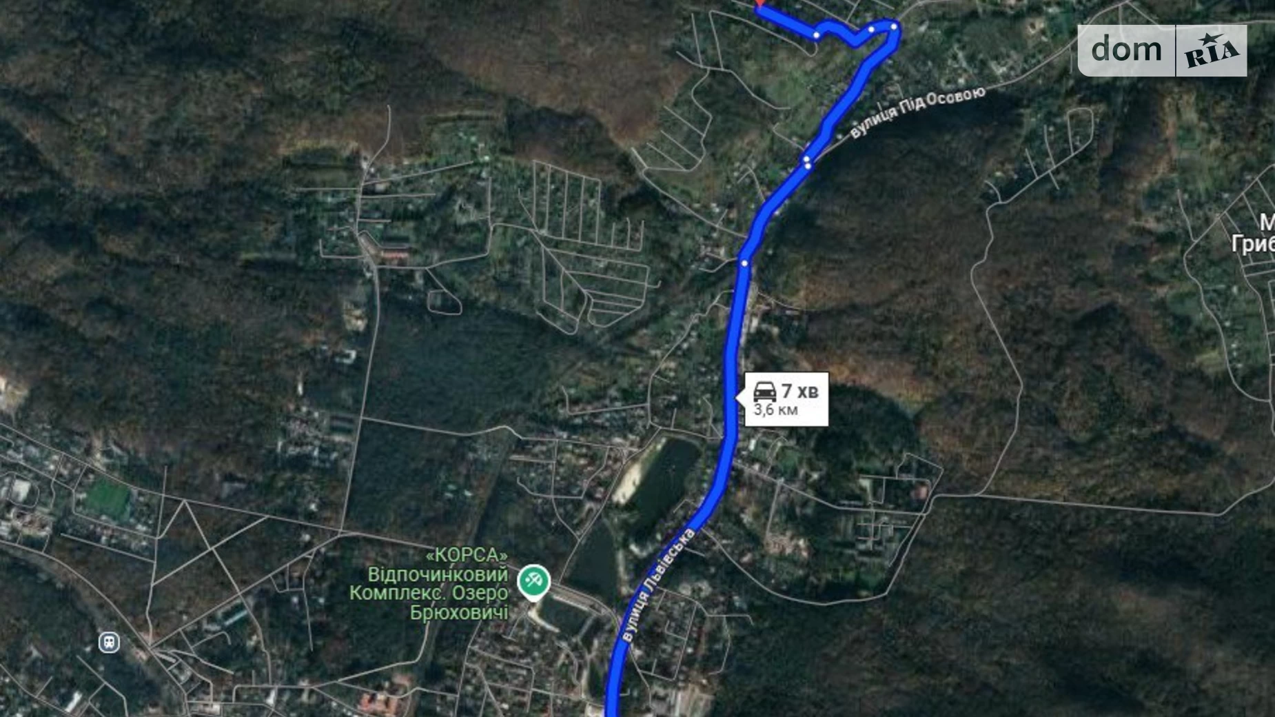 Шевченківський Брюховичі (Львів), цена: 29000 $ - фото 3