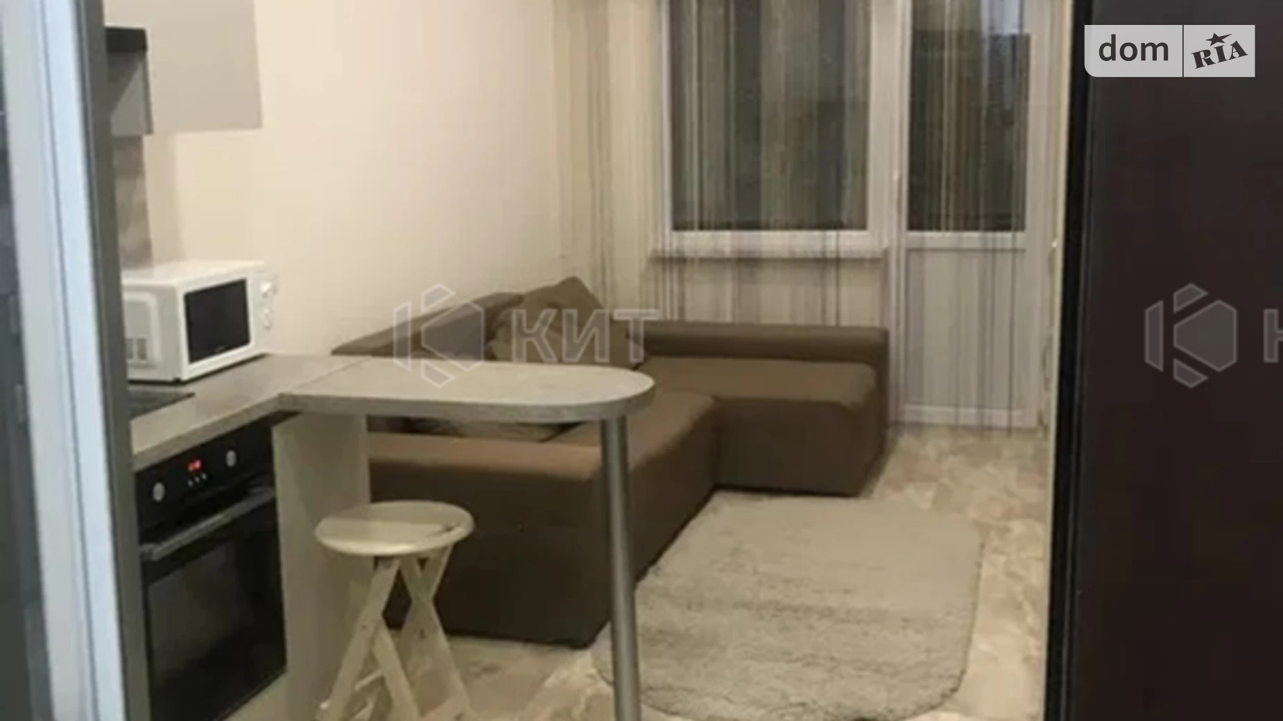 Продається 1-кімнатна квартира 25 кв. м у Харкові, просп. Героїв Харкова(Московський), 118 - фото 4