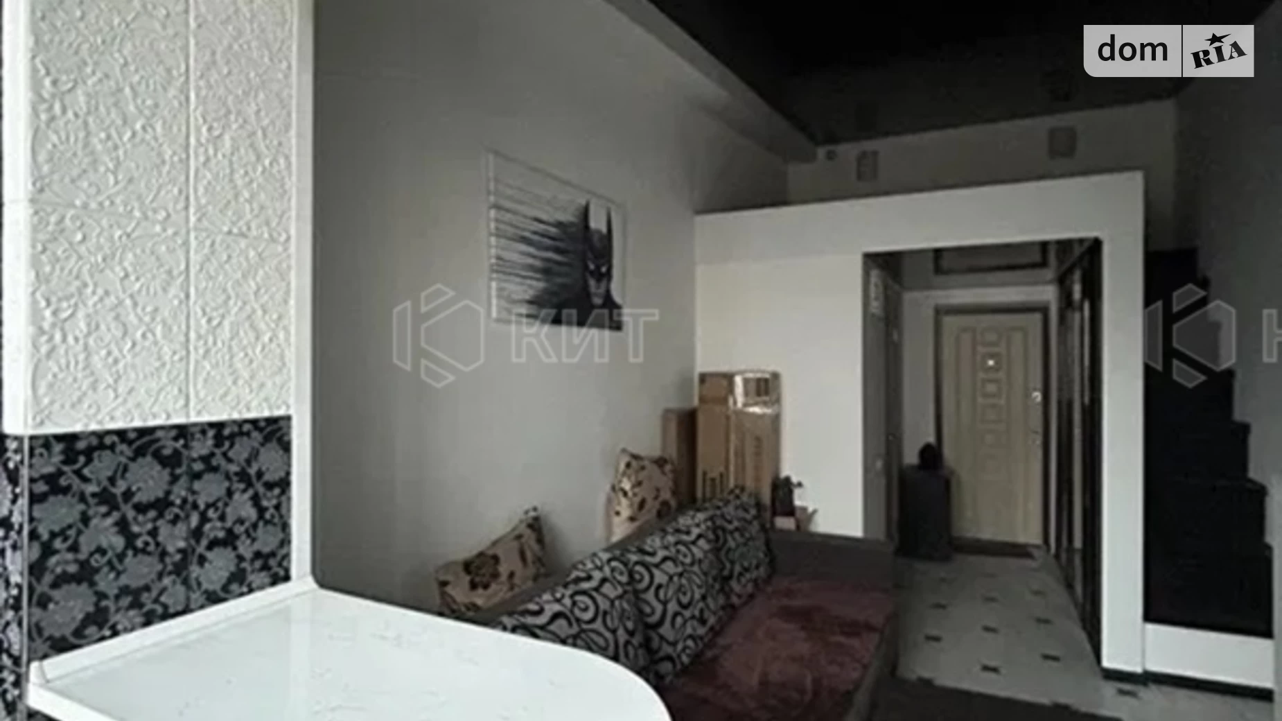 Продается 1-комнатная квартира 25 кв. м в Харькове, въезд Шевченковский, 30А - фото 2