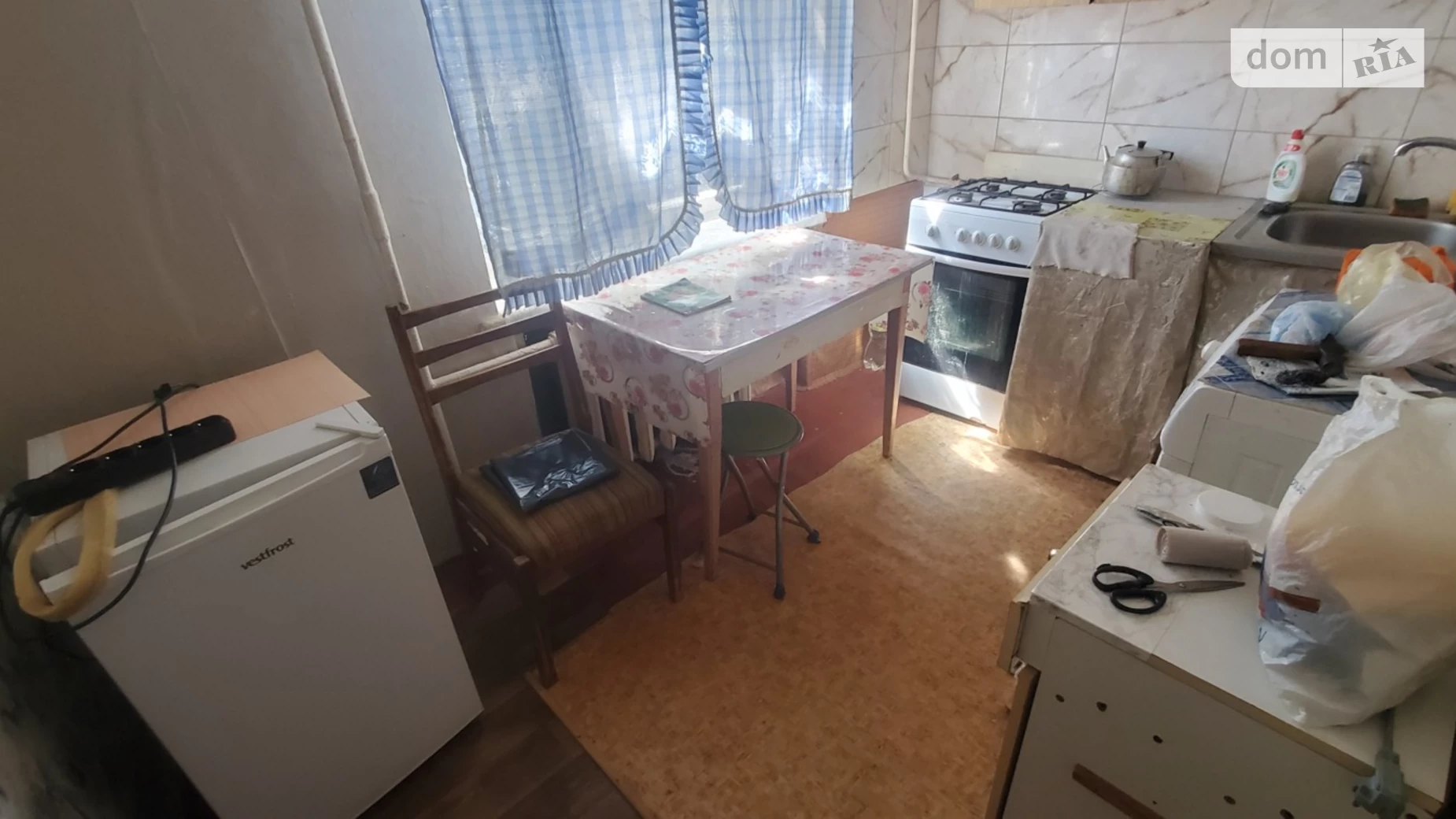 1-кімнатна квартира 30 кв. м у Запоріжжі, цена: 4000 грн - фото 4