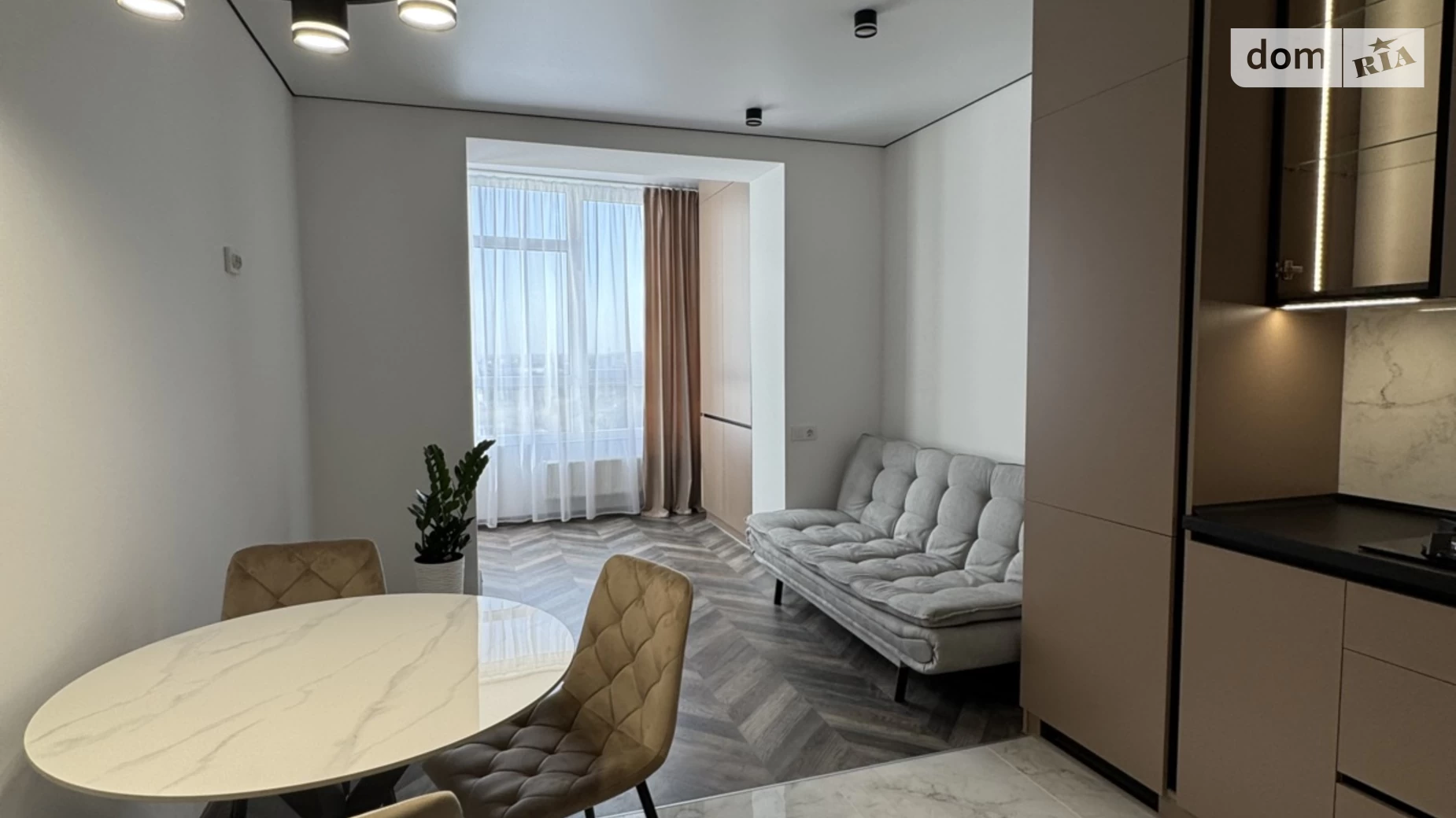 Продается 1-комнатная квартира 47 кв. м в Хмельницком, ул. Лесогриневецкая, 34 - фото 4