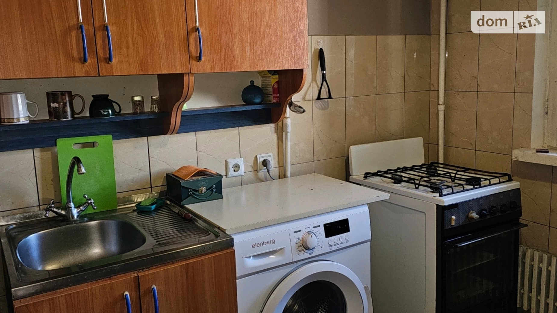 Здається в оренду 1-кімнатна квартира 38 кв. м у Харкові, вул. Соборності України(Дружби Народів), 238 - фото 3