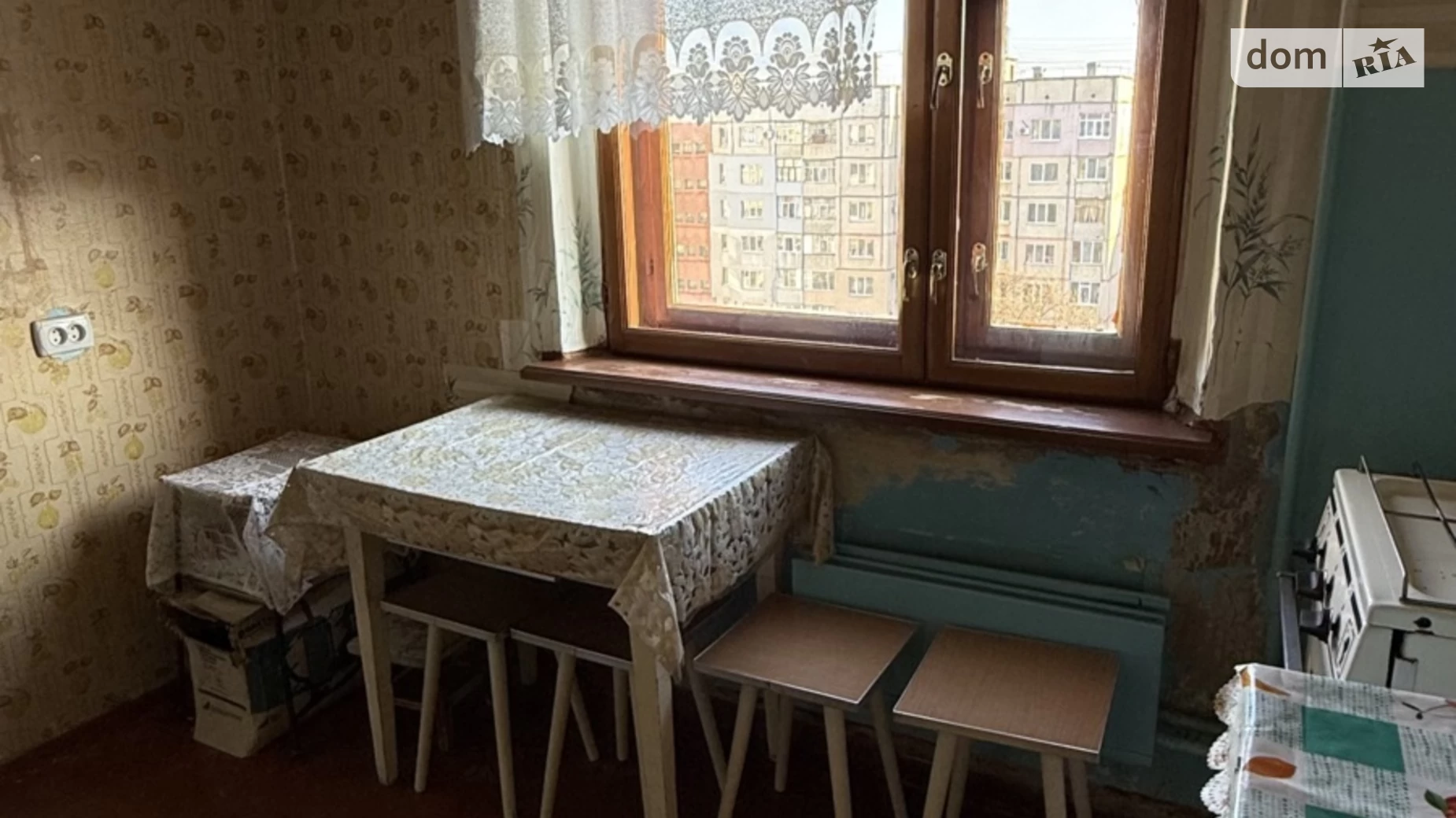 Продается 1-комнатная квартира 34.4 кв. м в Полтаве, ул. Юрия Победоносцева, 4 корпус 1 - фото 5