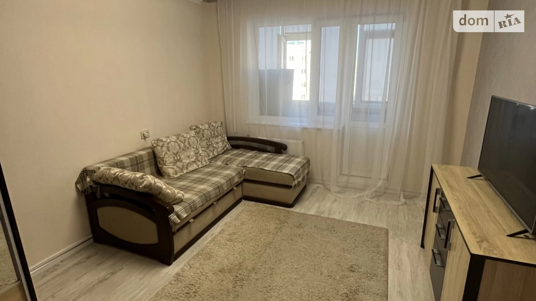 Продается 1-комнатная квартира 36.3 кв. м в Сумах, ул. Героев Крут, 40 - фото 4