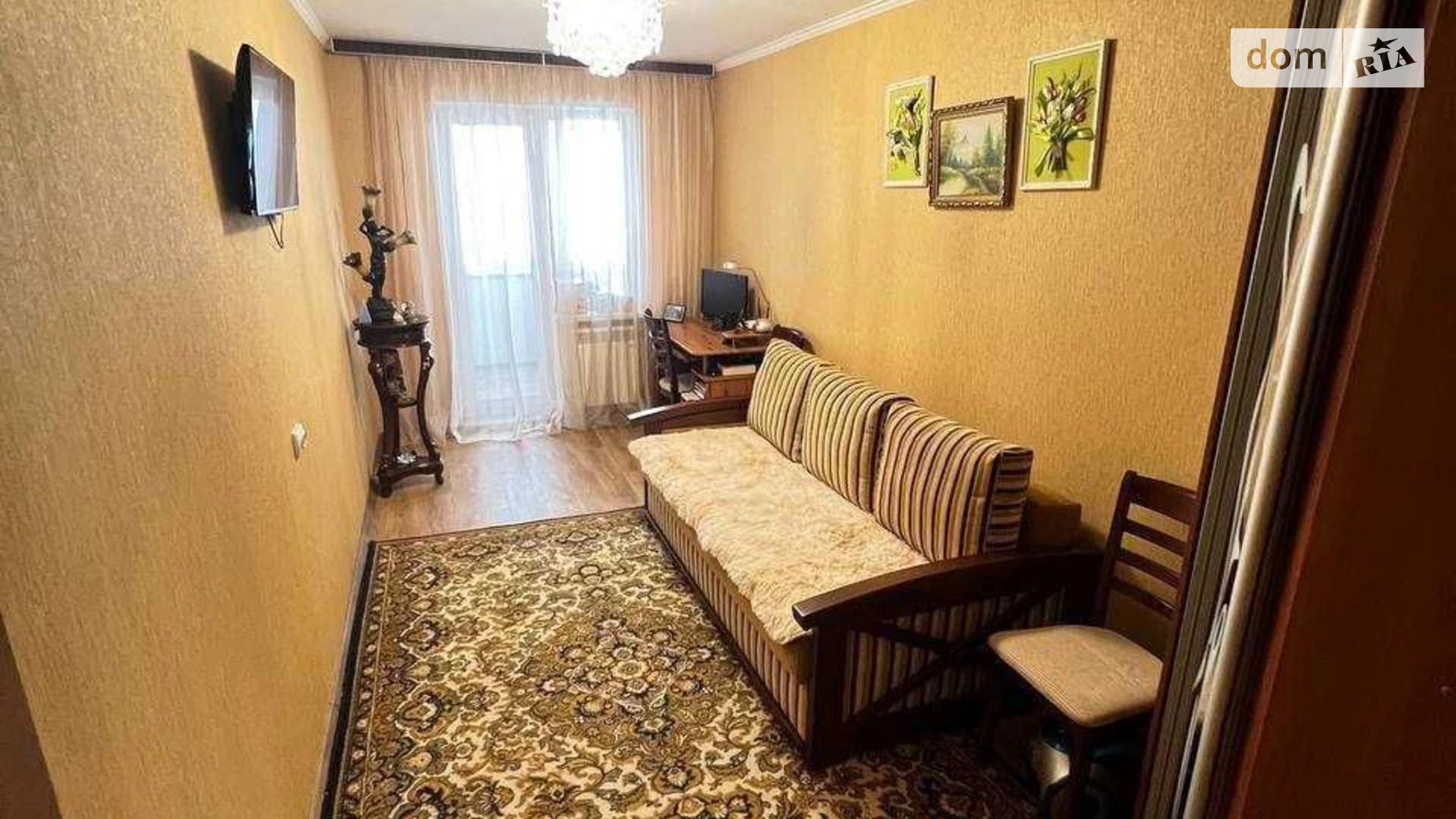 Продается 3-комнатная квартира 64 кв. м в Днепре, ул. Беляева Замполита, 10 - фото 3