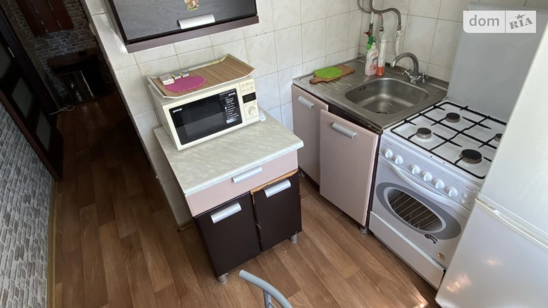 Сдается в аренду 1-комнатная квартира 33 кв. м в Днепре, ул. Савченко Юрия - фото 4