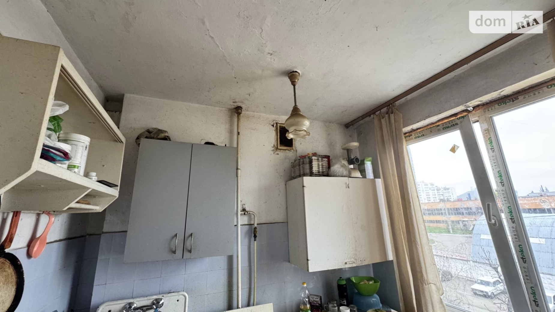Продається 3-кімнатна квартира 46 кв. м у Білій Церкві, вул. Шолом-Алейхема, 64/33 - фото 2