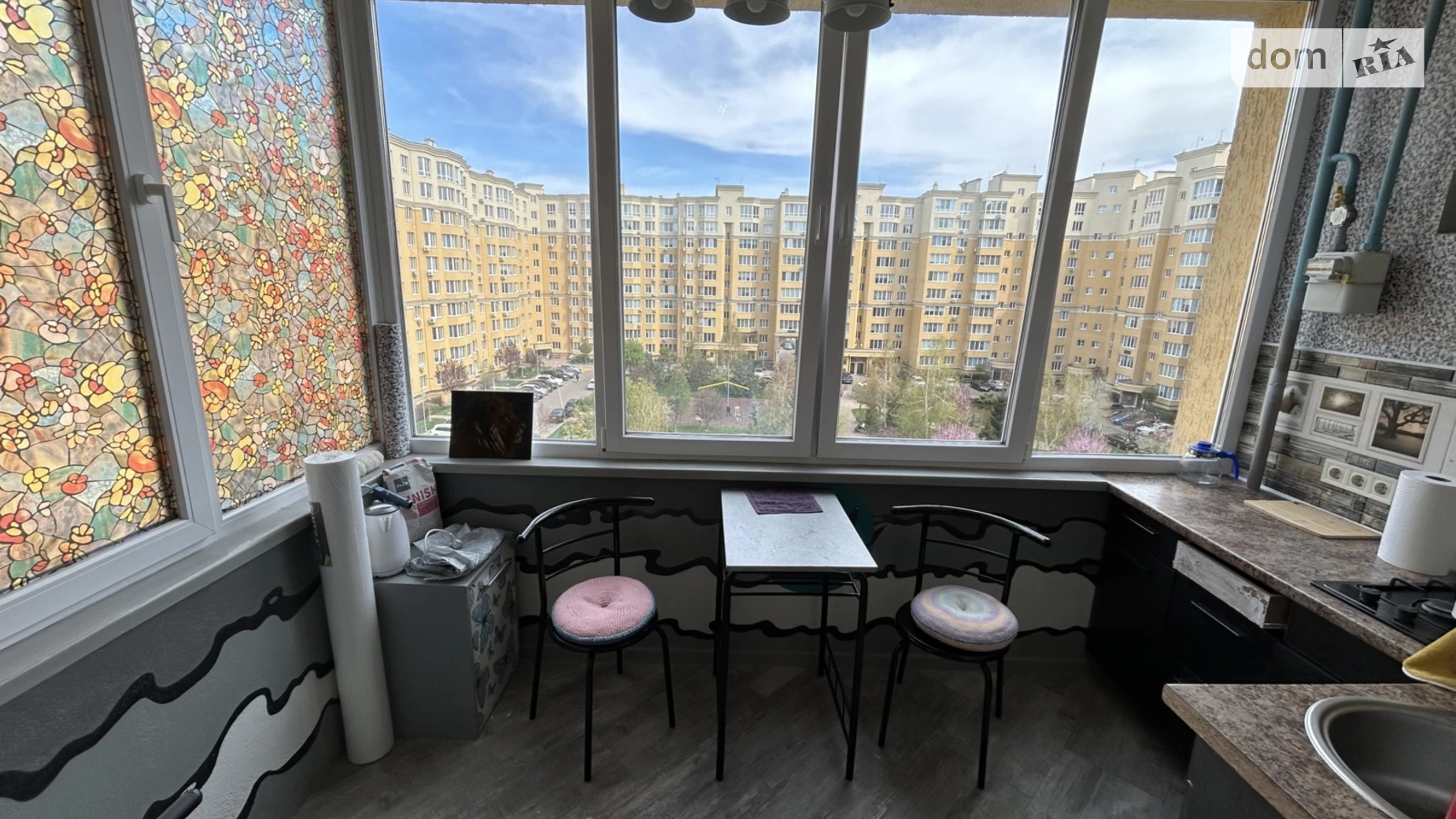 Продается 1-комнатная квартира 43 кв. м в Софиевской Борщаговке, ул. Зелёная, 2 - фото 4