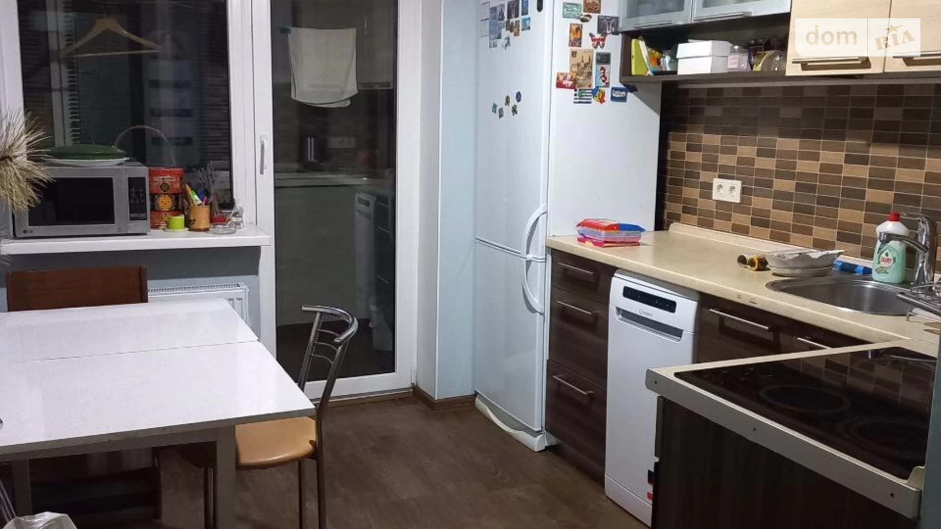 Продається 2-кімнатна квартира 57 кв. м у Одесі, вул. Середньофонтанська, 30/1 - фото 2