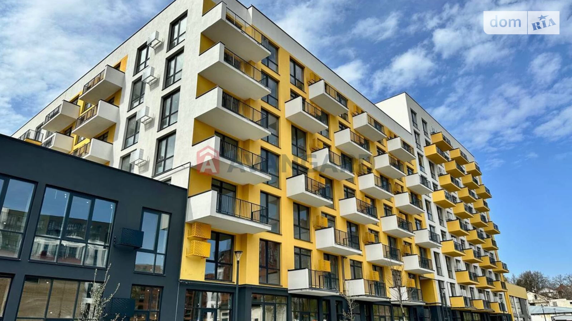 Продається 1-кімнатна квартира 45 кв. м у Львові, вул. Володимира Навроцького, 4 - фото 4