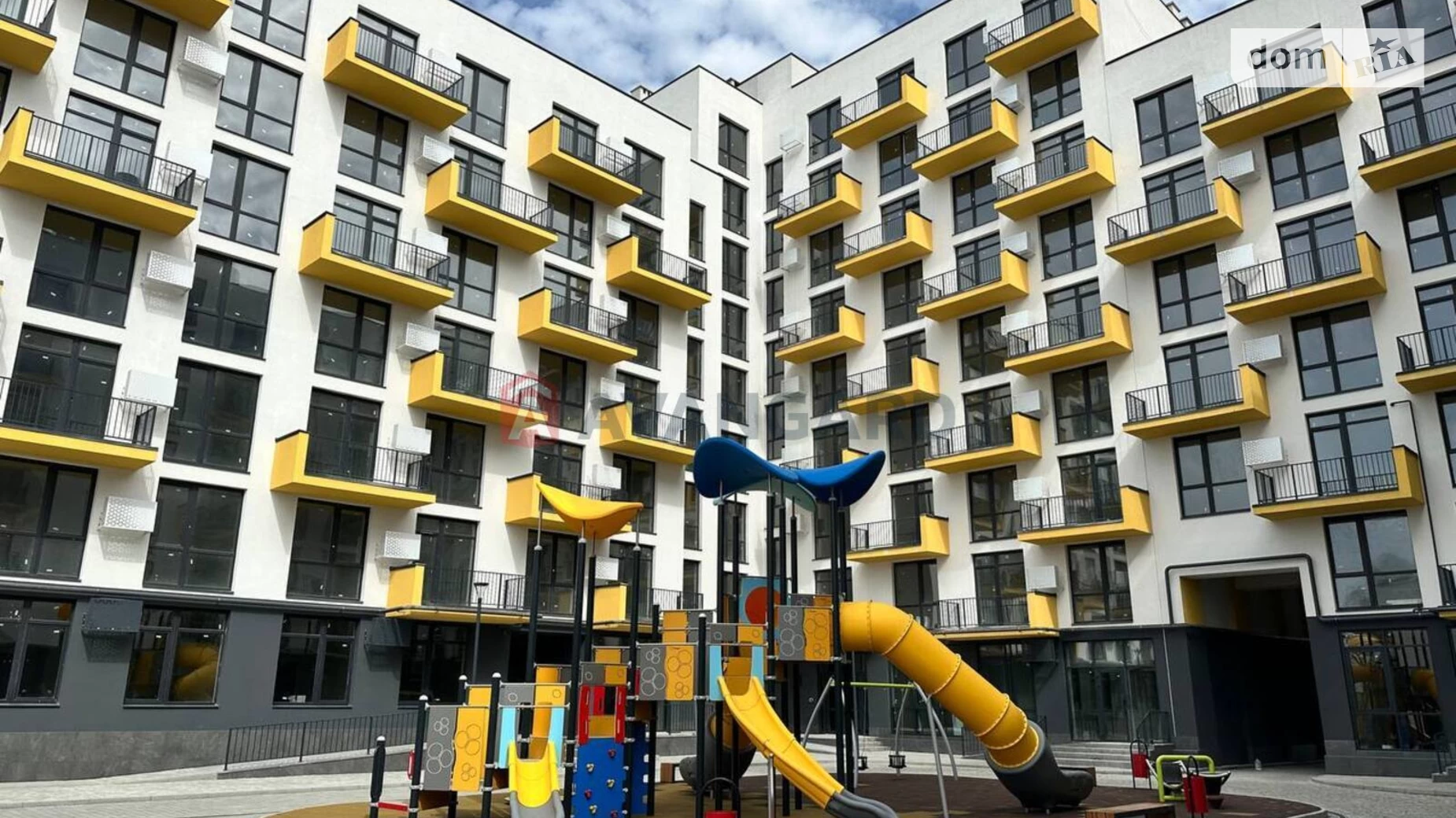 Продається 1-кімнатна квартира 45 кв. м у Львові, вул. Володимира Навроцького, 4 - фото 5