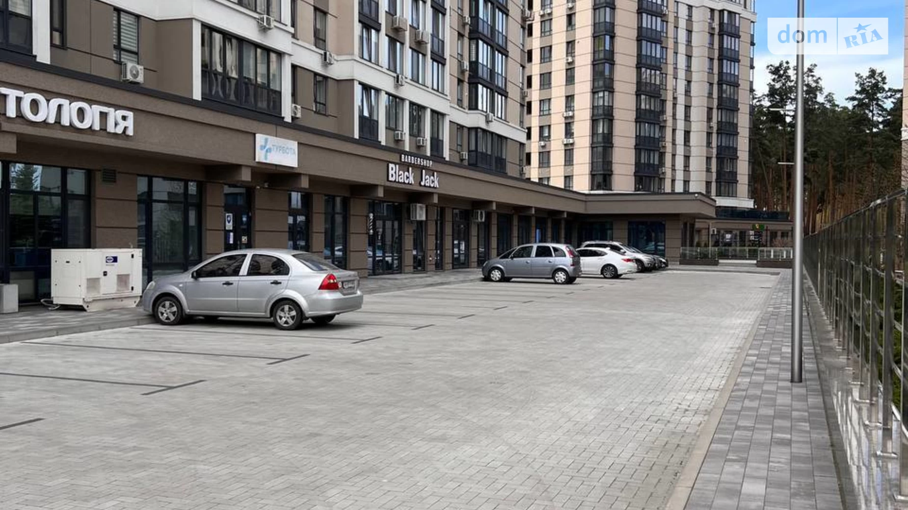 Здається в оренду приміщення вільного призначення 103 кв. м в 16-поверховій будівлі, цена: 812 $ - фото 2