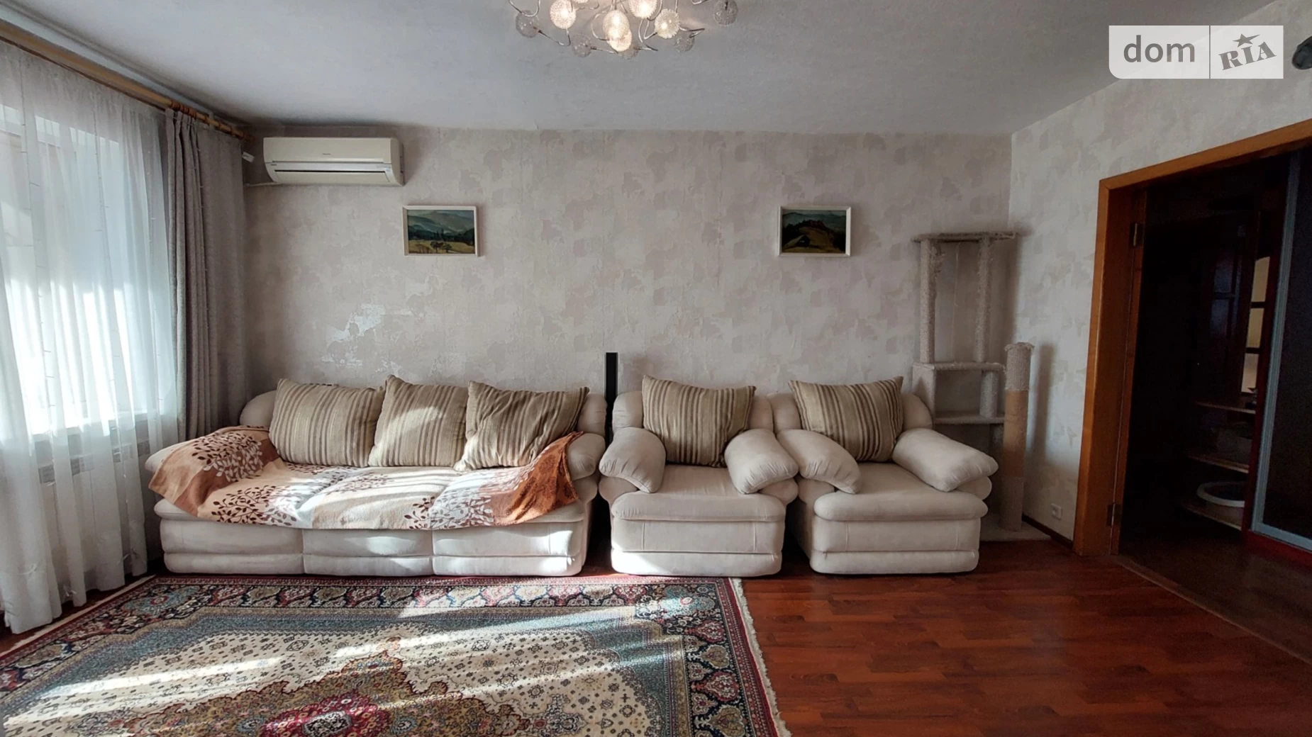 Продается 4-комнатная квартира 88 кв. м в Киеве, ул. Приречная, 33 - фото 5