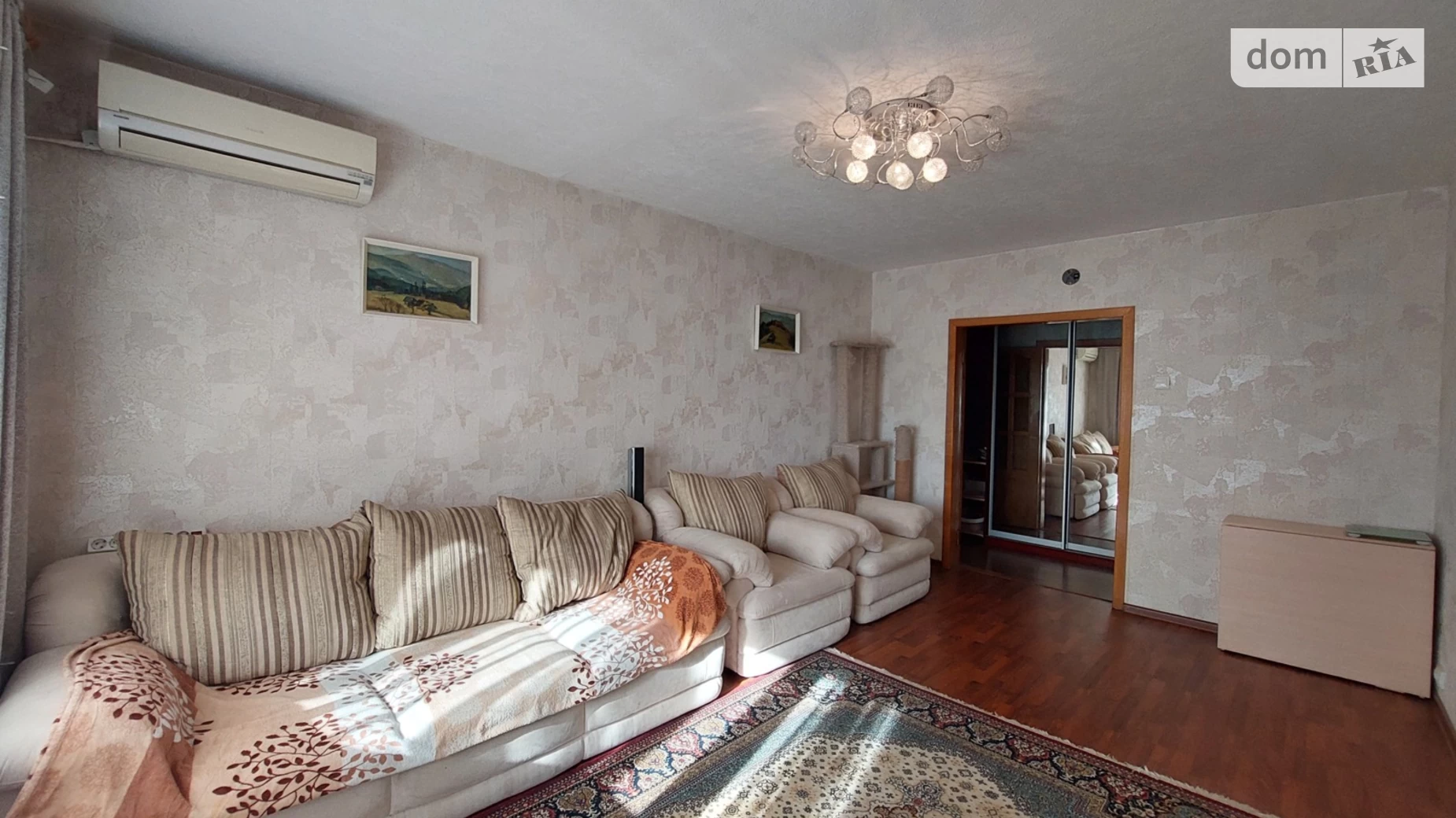 Продается 4-комнатная квартира 88 кв. м в Киеве, ул. Приречная, 33 - фото 4