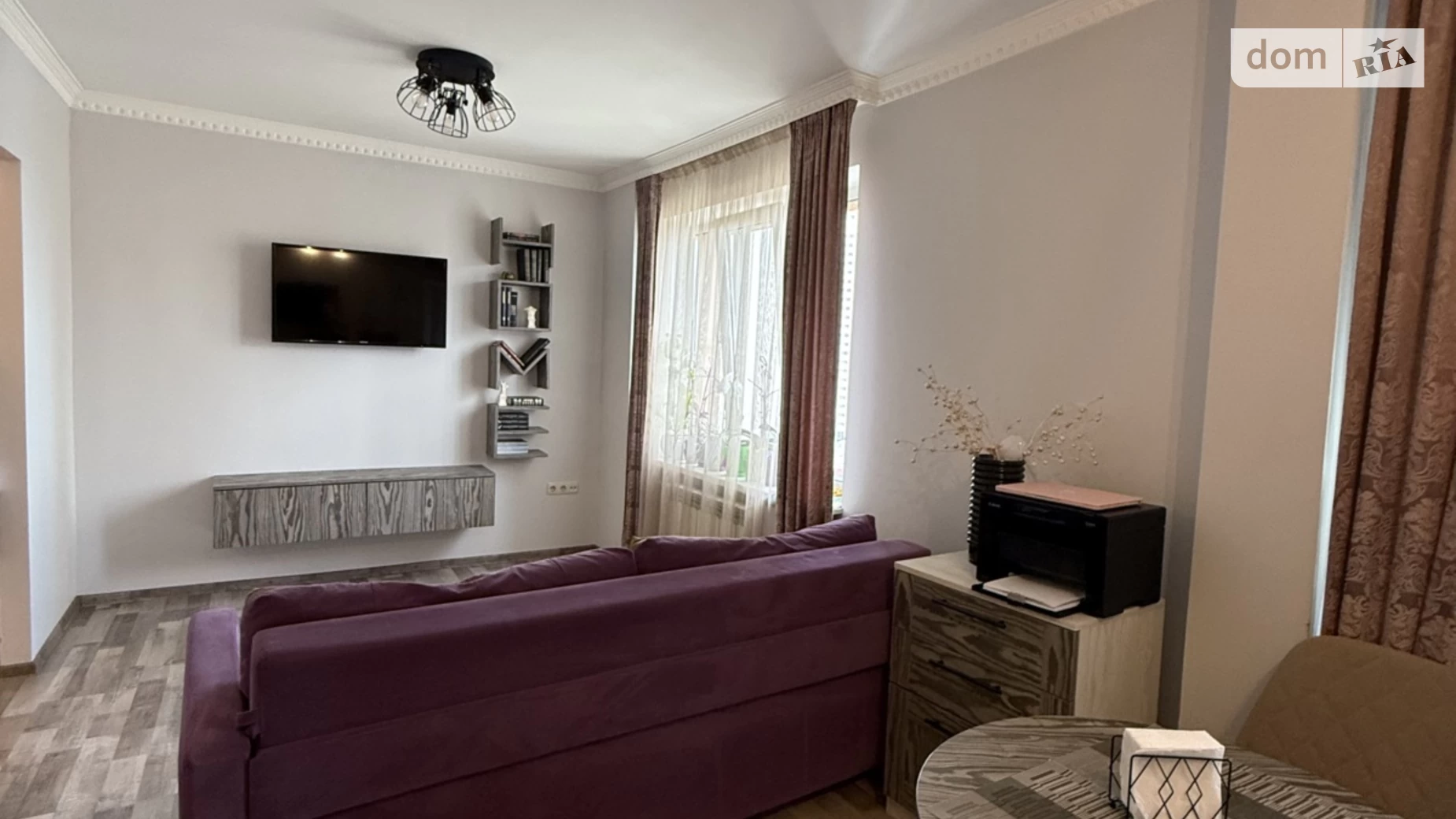 Продается 1-комнатная квартира 43 кв. м в Коцюбинском, ул. Доковская (Коцюбинское), 10 - фото 3